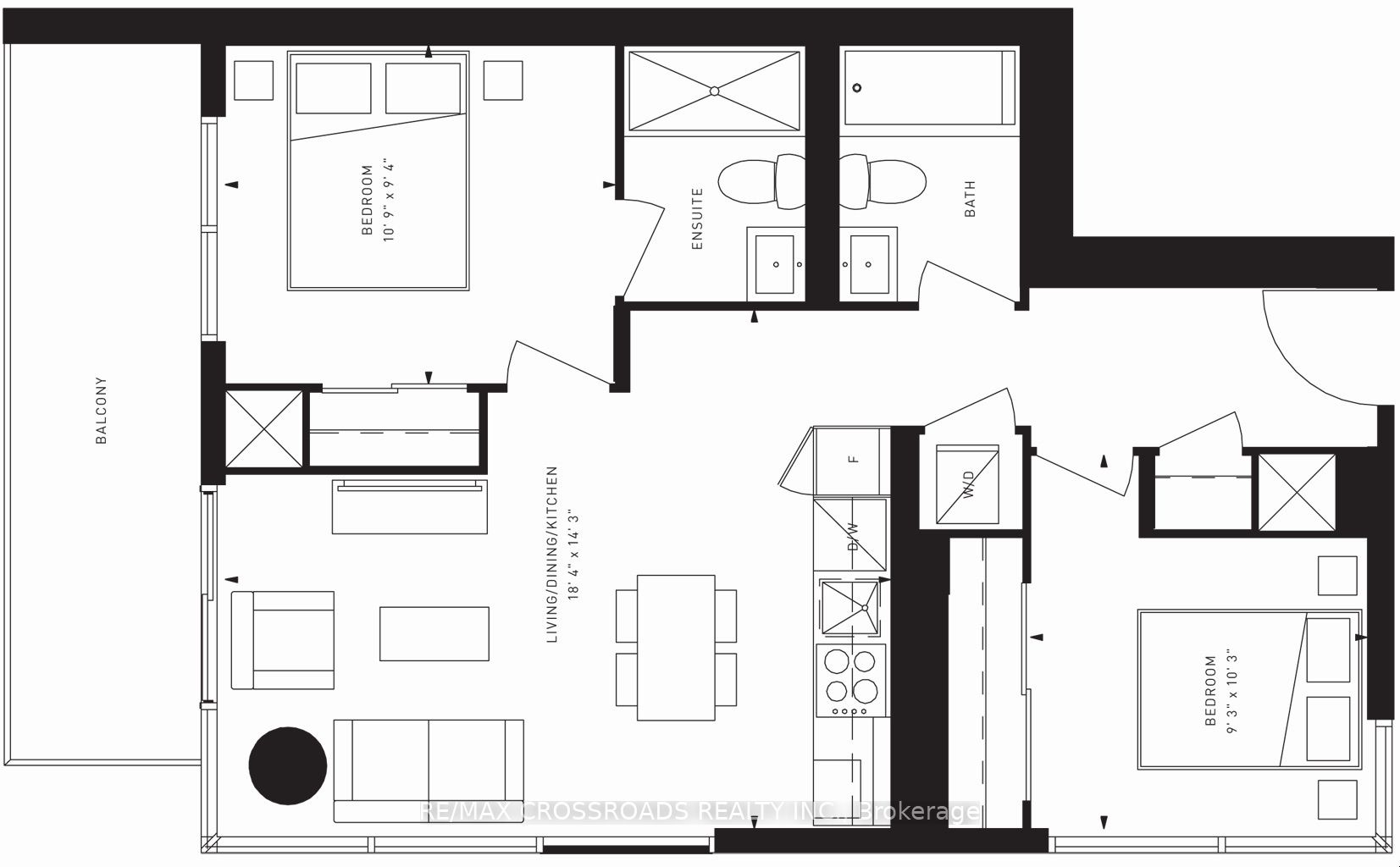 1000 Portage Parkway #1611