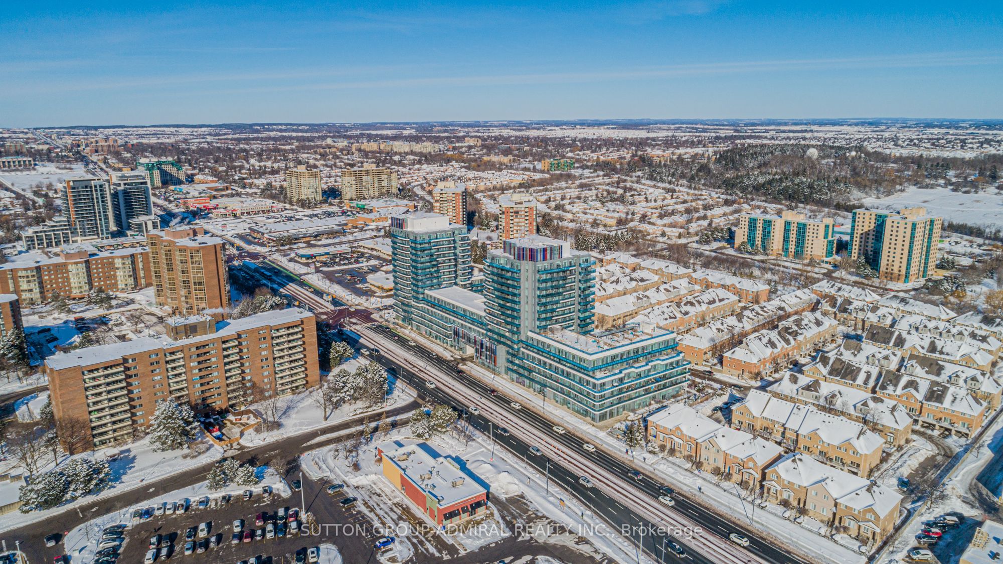 9471 Yonge Street, #213