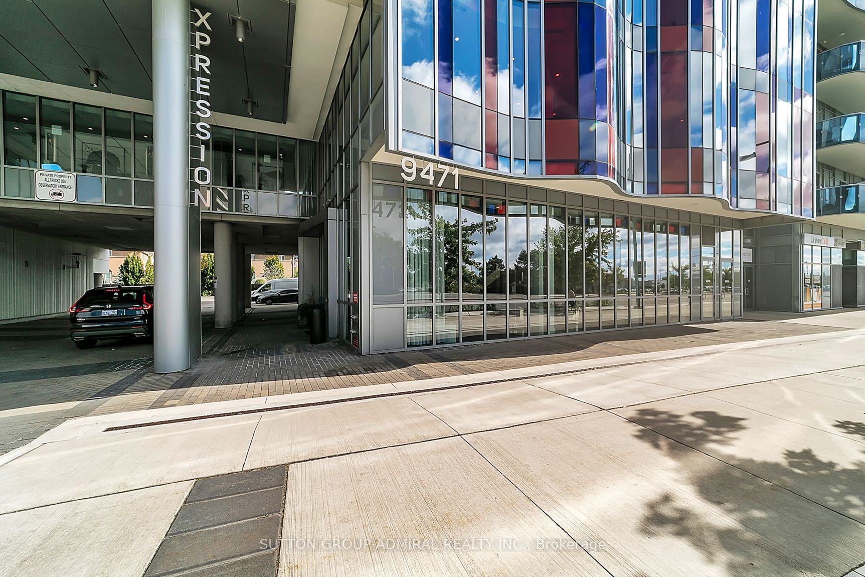 9471 Yonge Street, #213