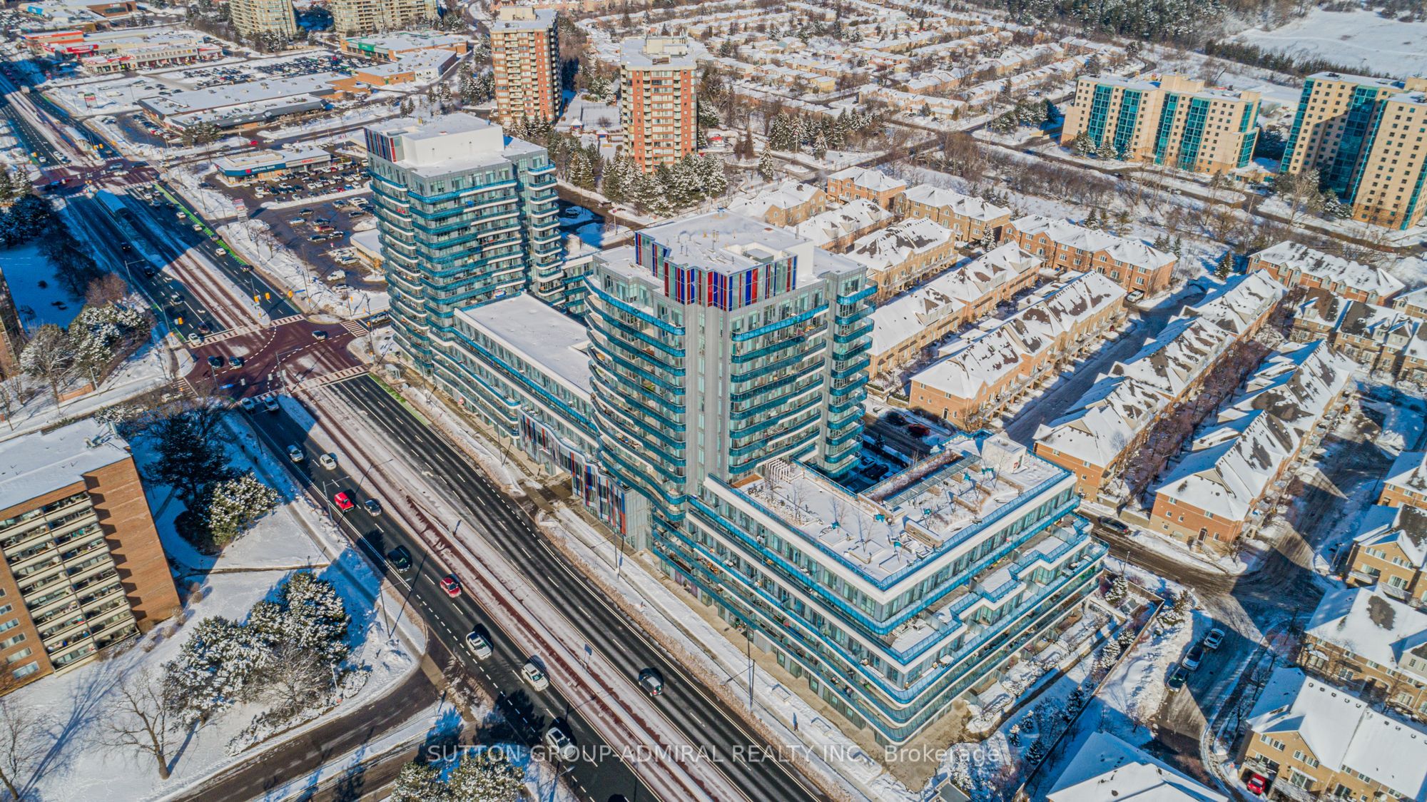 9471 Yonge Street, #213