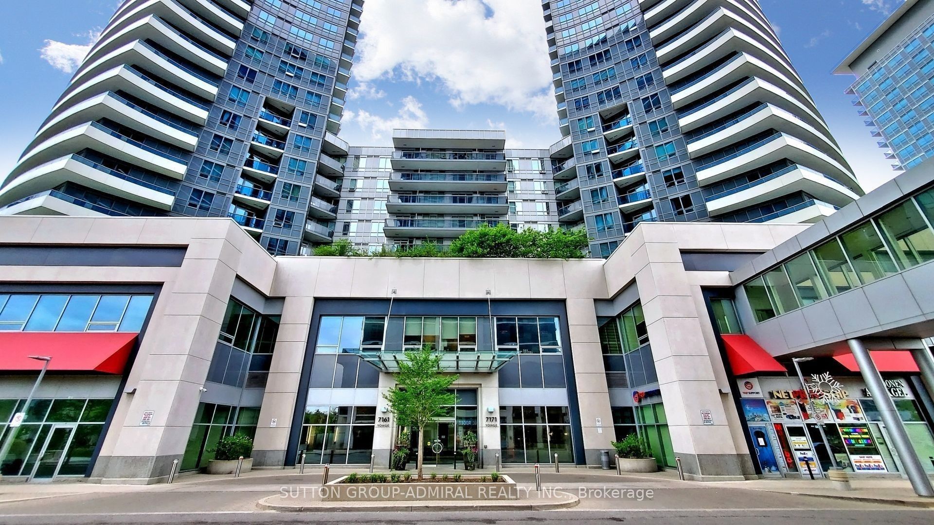 7171 Yonge Street, #1007