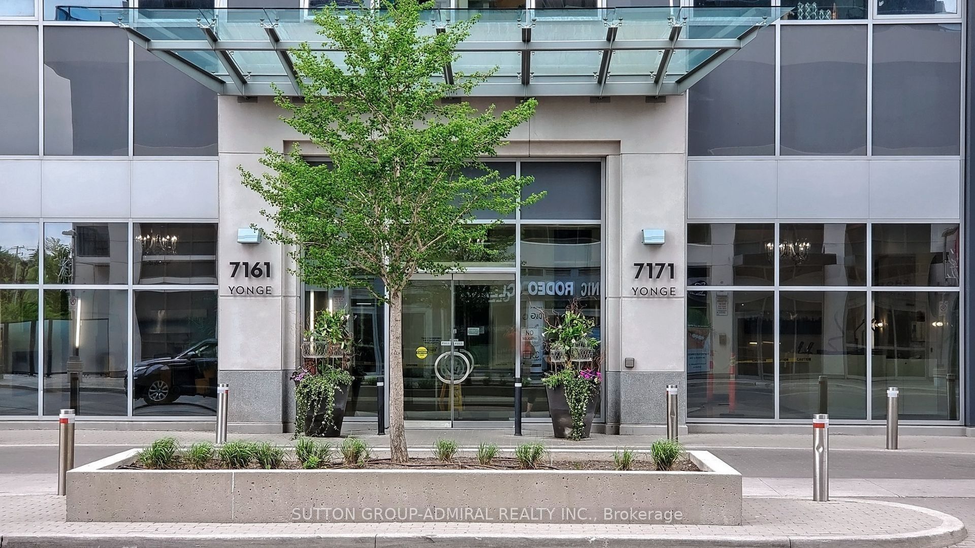 7171 Yonge Street, #1007