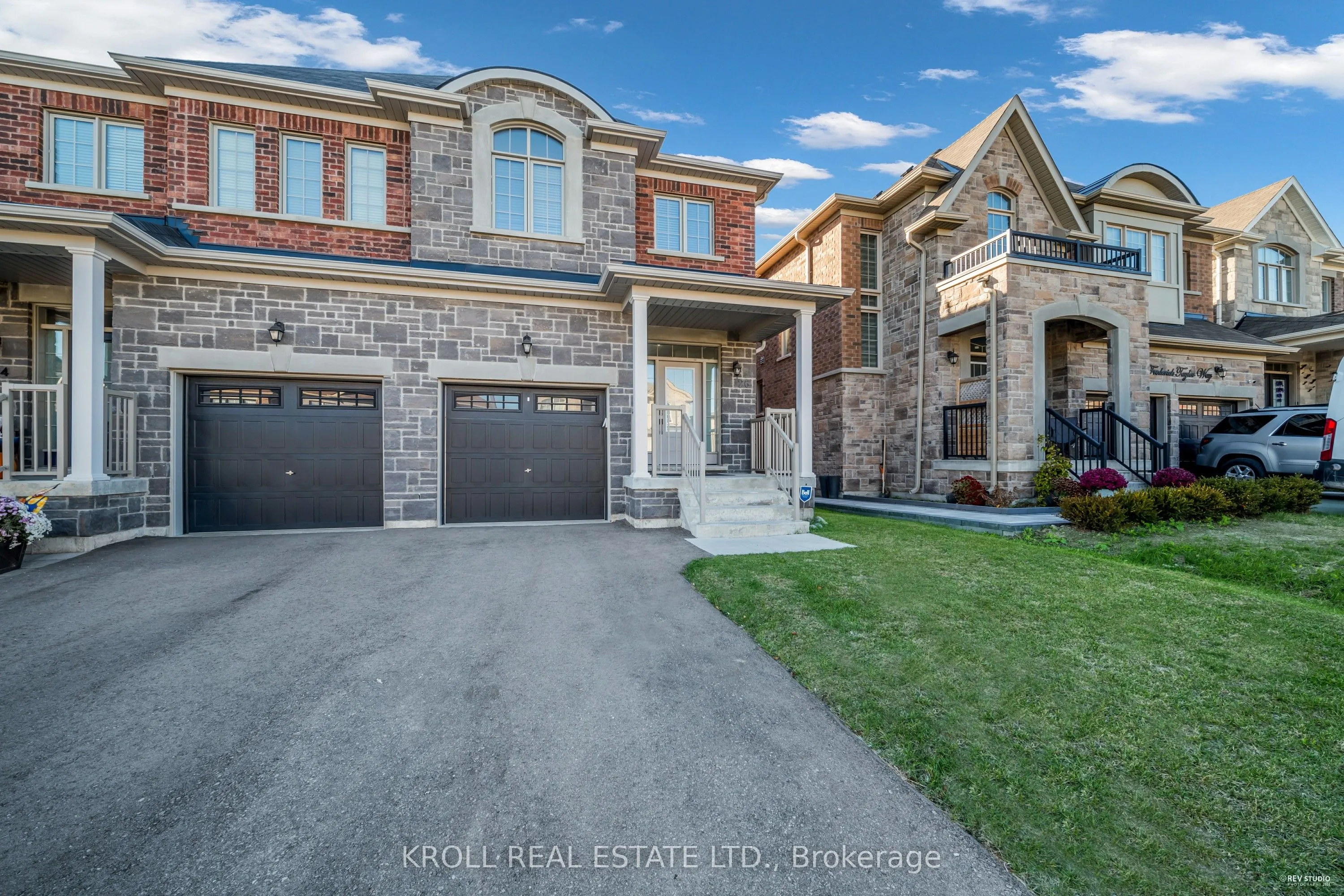 26 Frederick Taylor Way