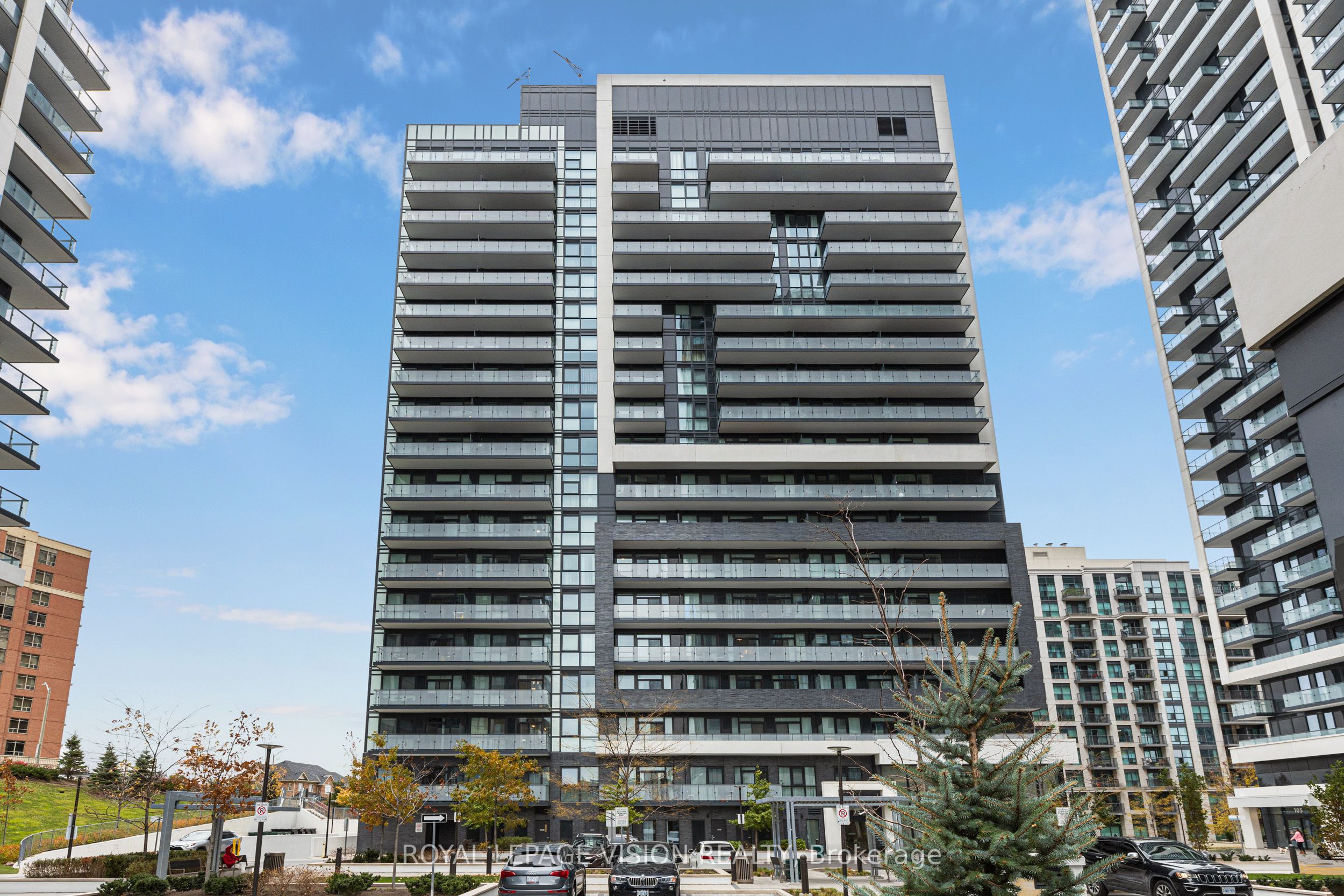 75 Oneida Crescent #1608