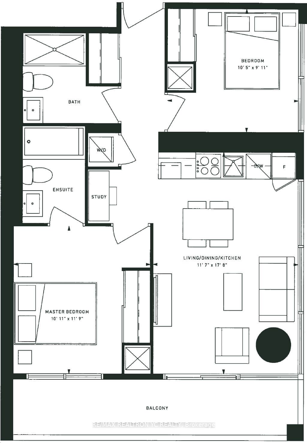 898 Portage Parkway #1503