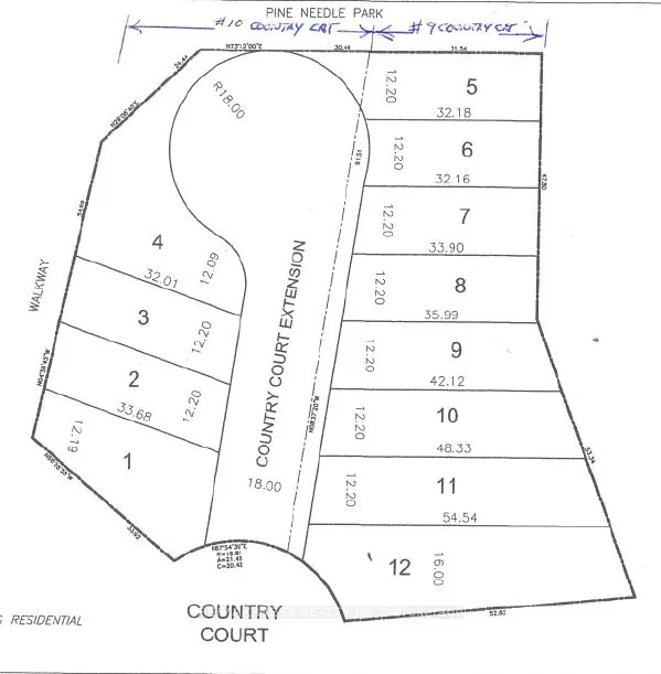 10 Country Court