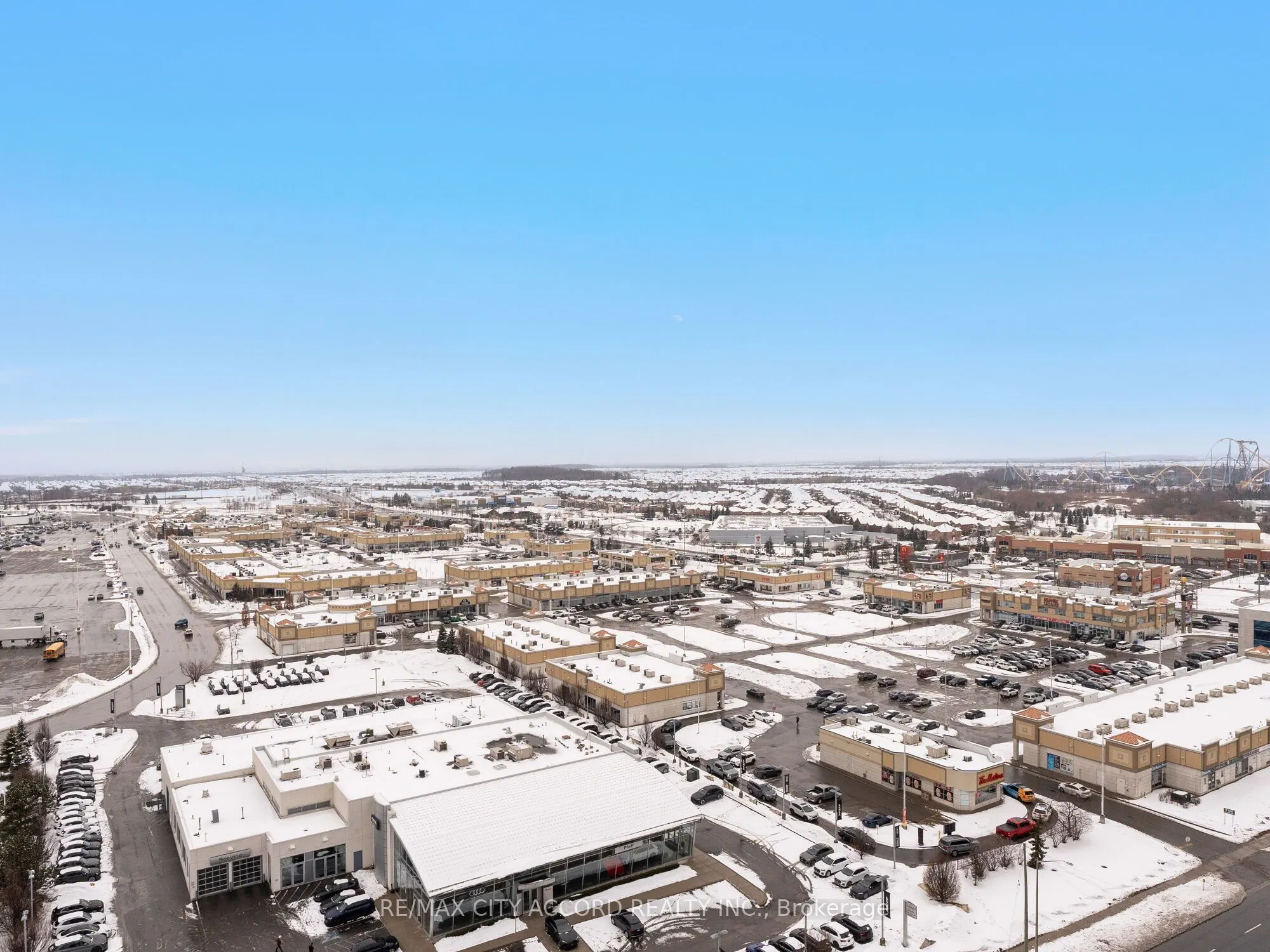 9085 Jane Street, #1709