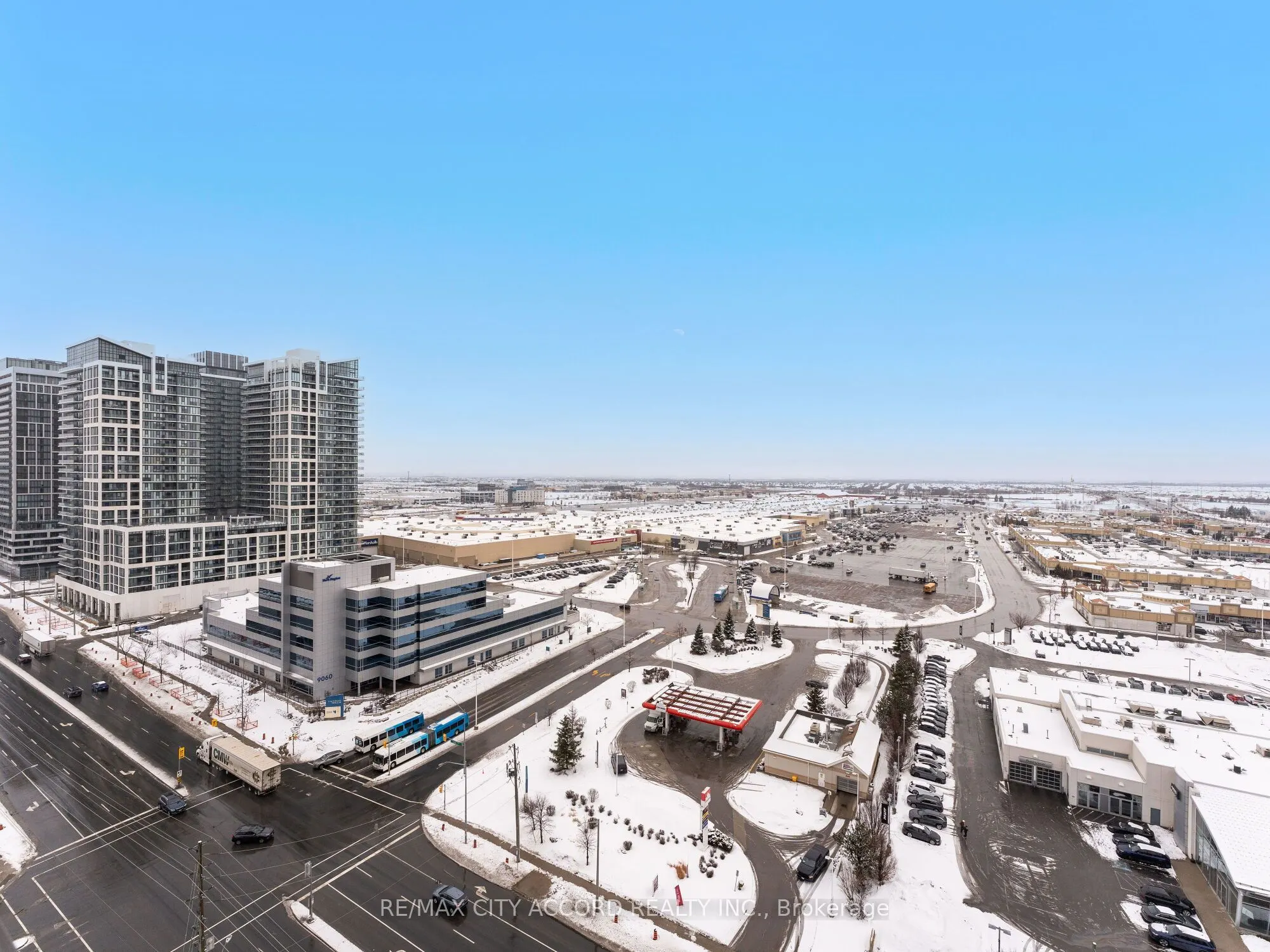 9085 Jane Street, #1709