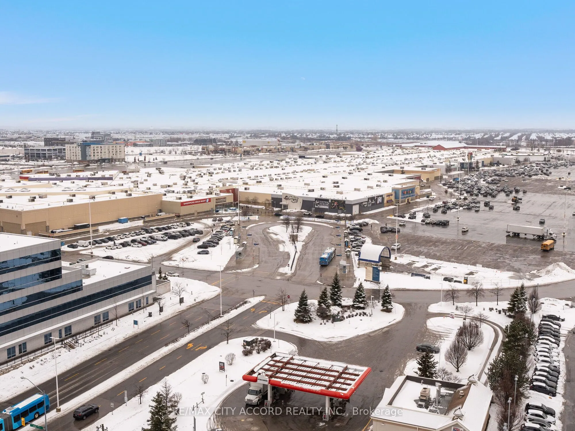 9085 Jane Street, #1709