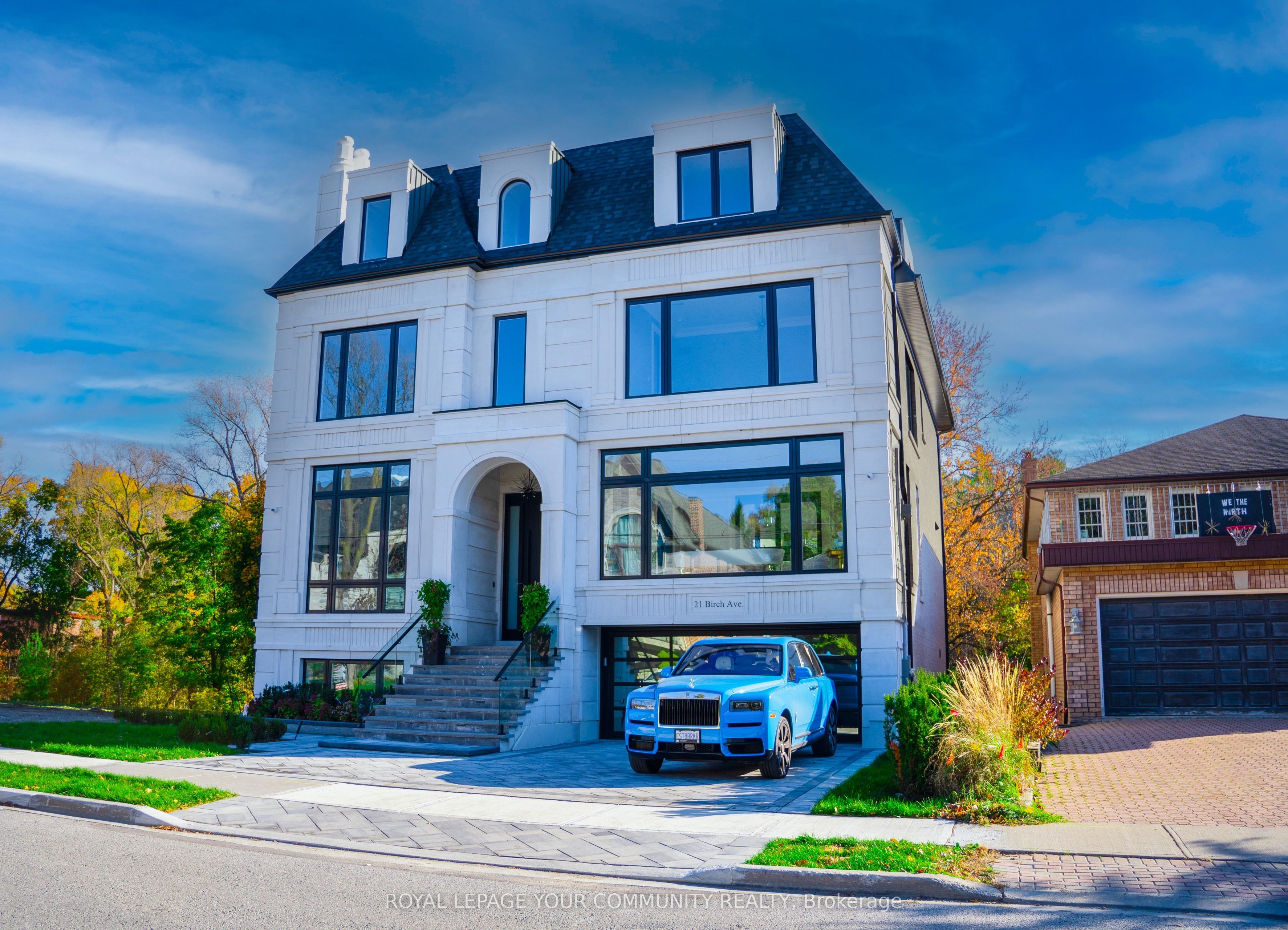 21 Birch Avenue