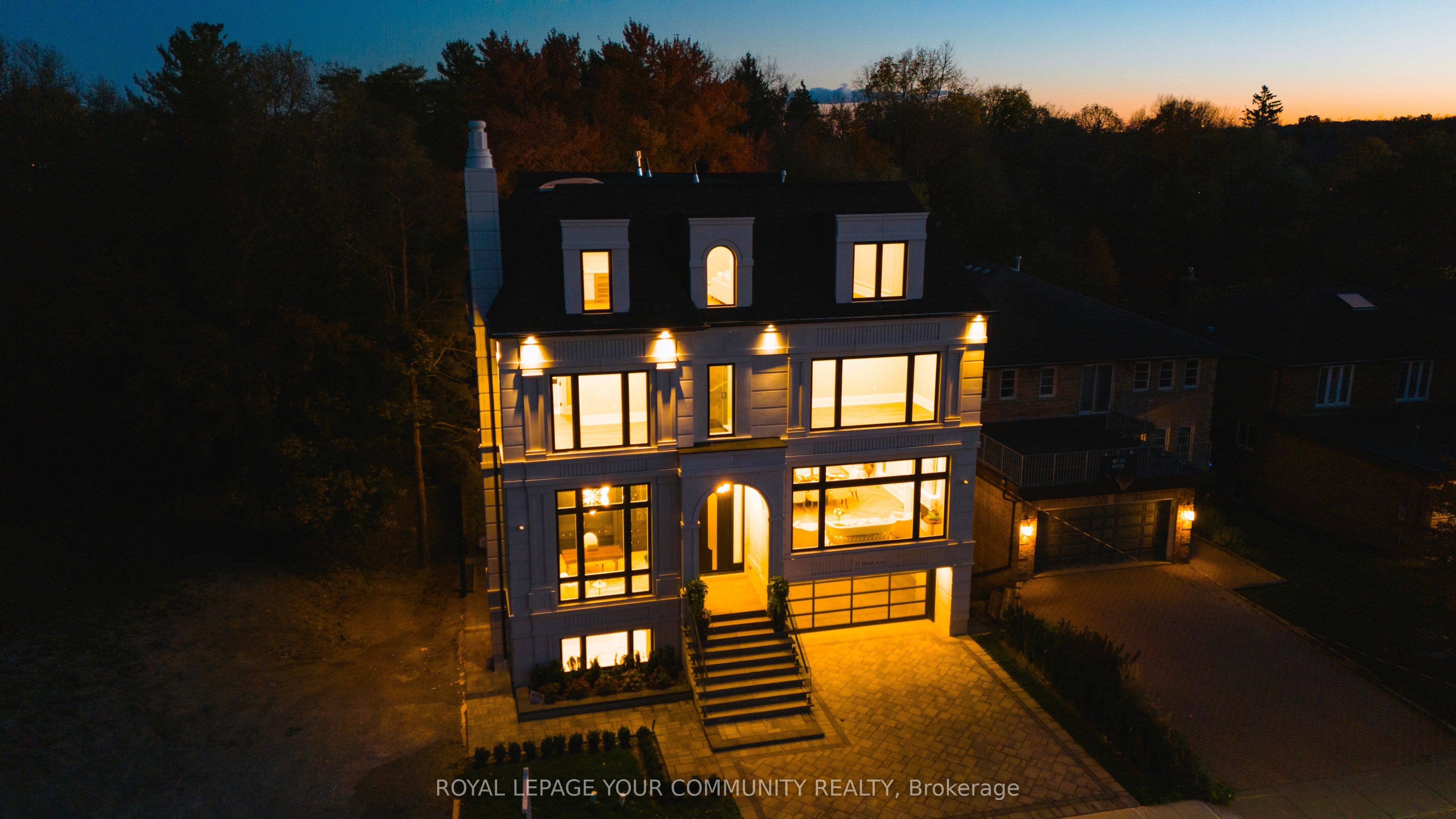 21 Birch Avenue