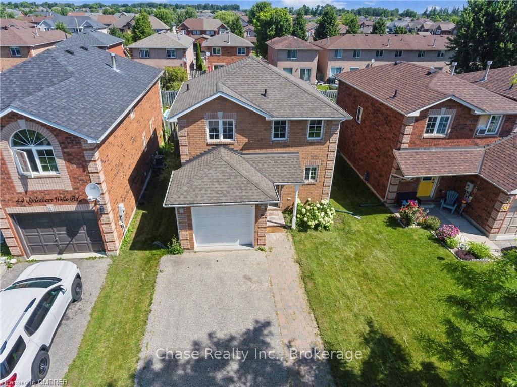 46 SYDENHAM WELLS