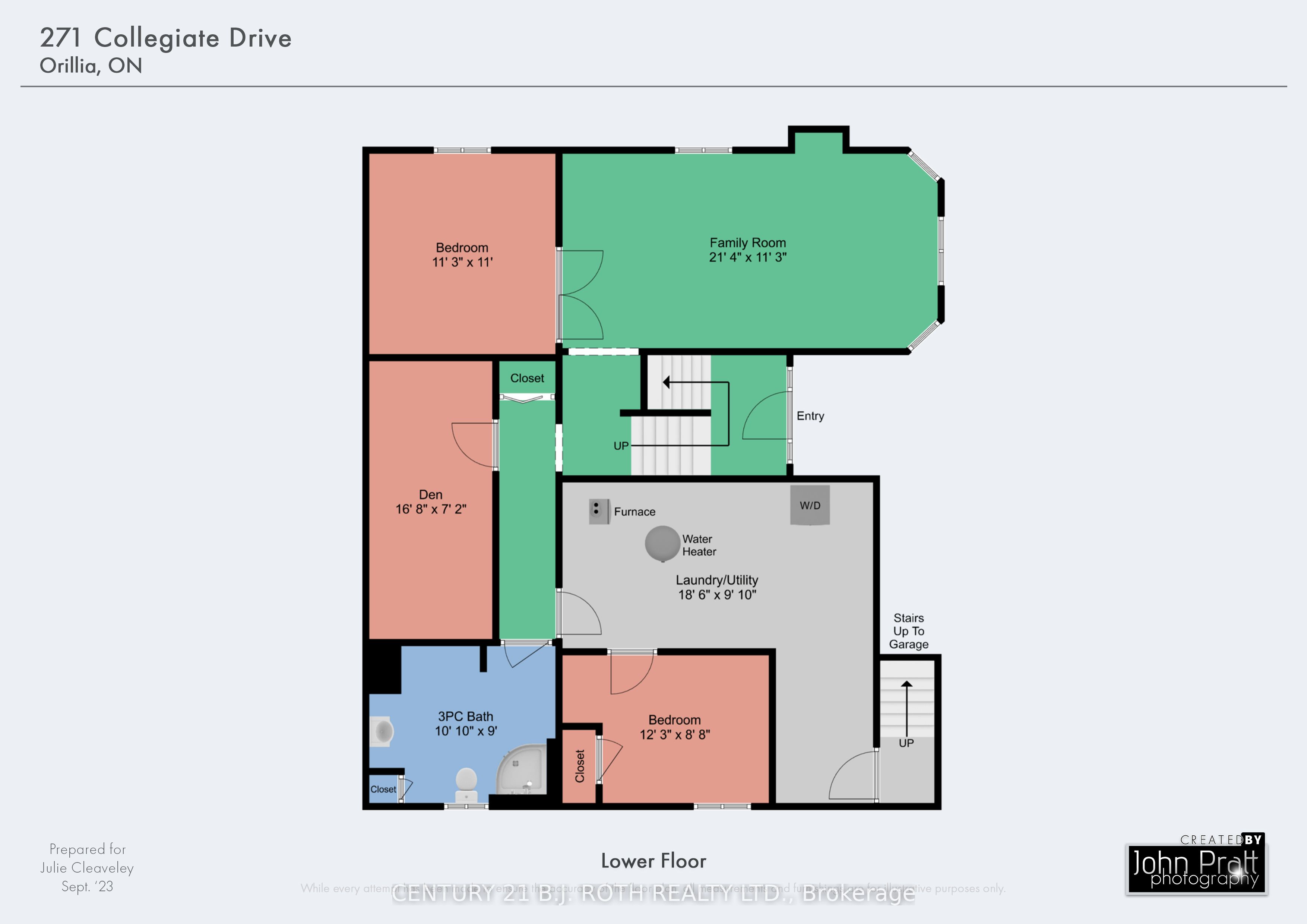 271 Collegiate Drive