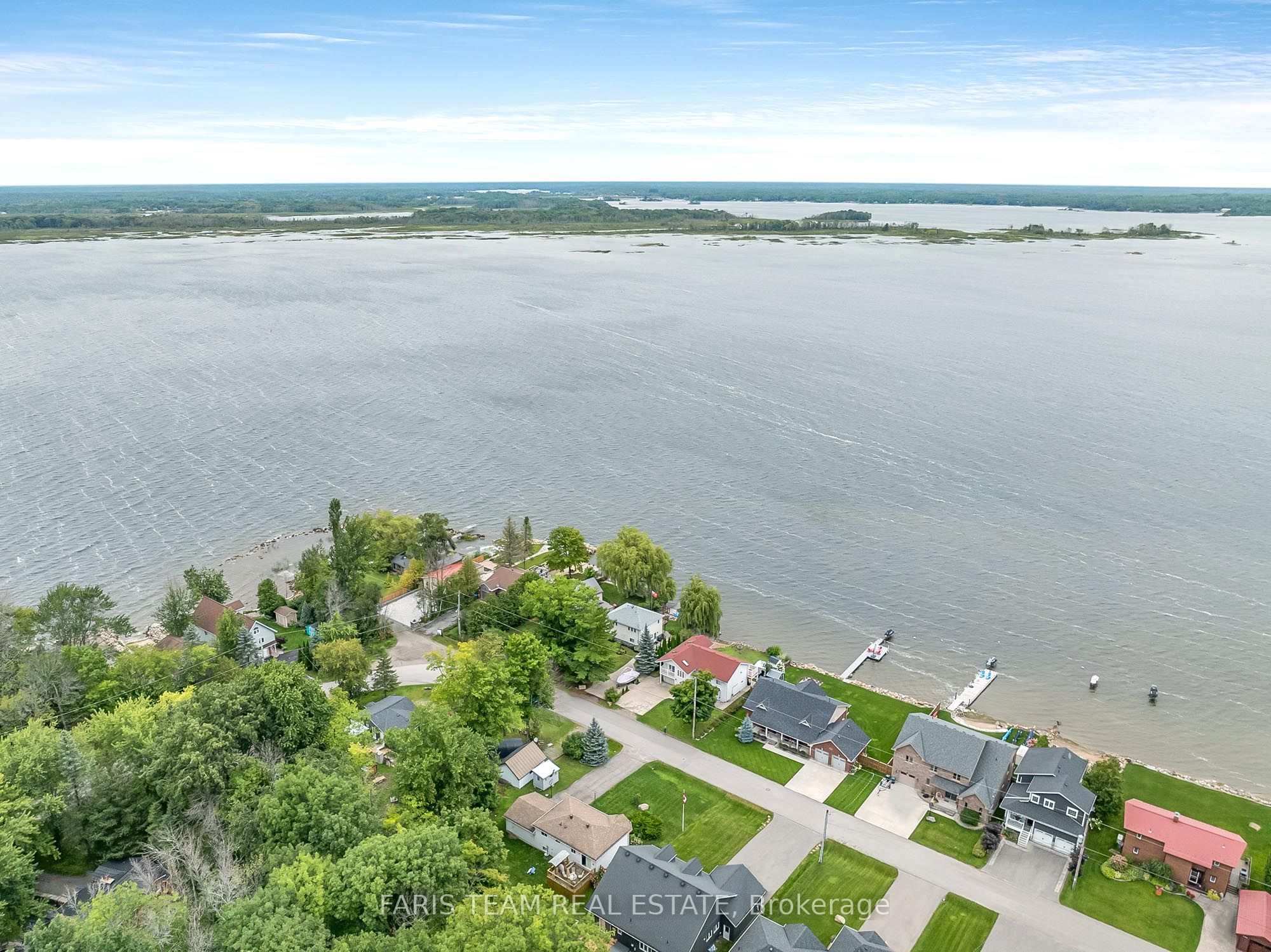 282 Robins Point Road