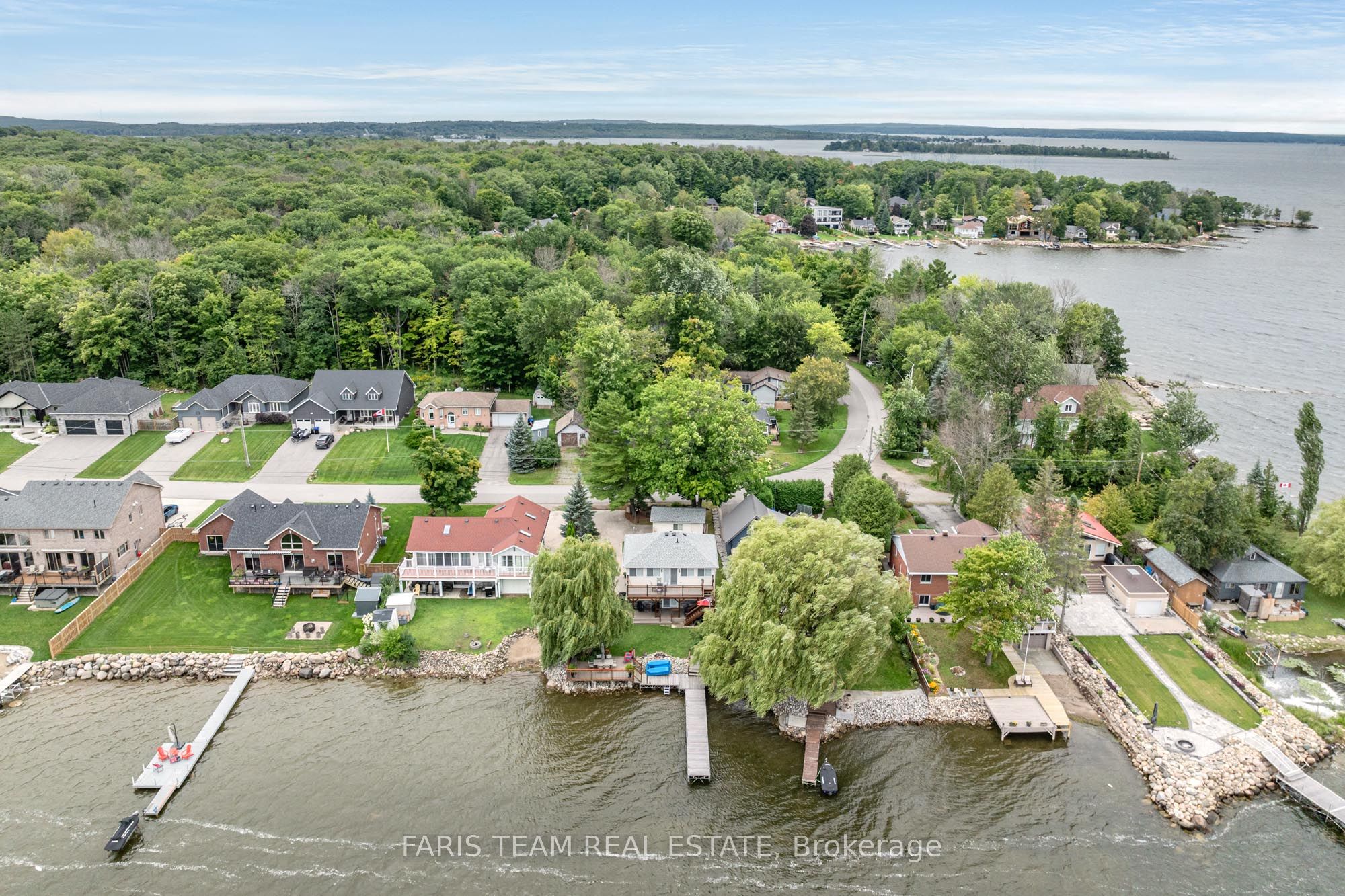 282 Robins Point Road