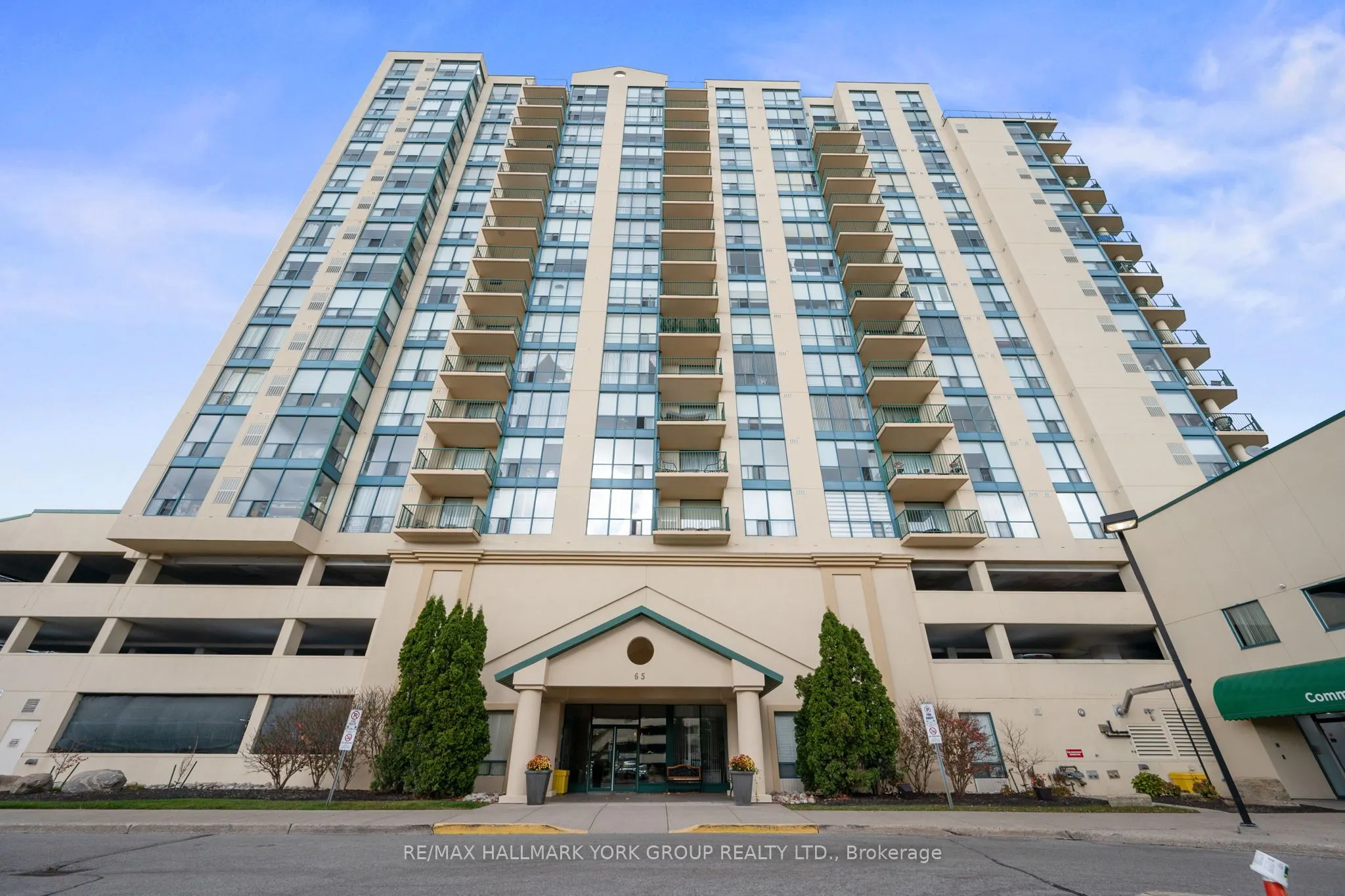 65 Ellen Street #1407