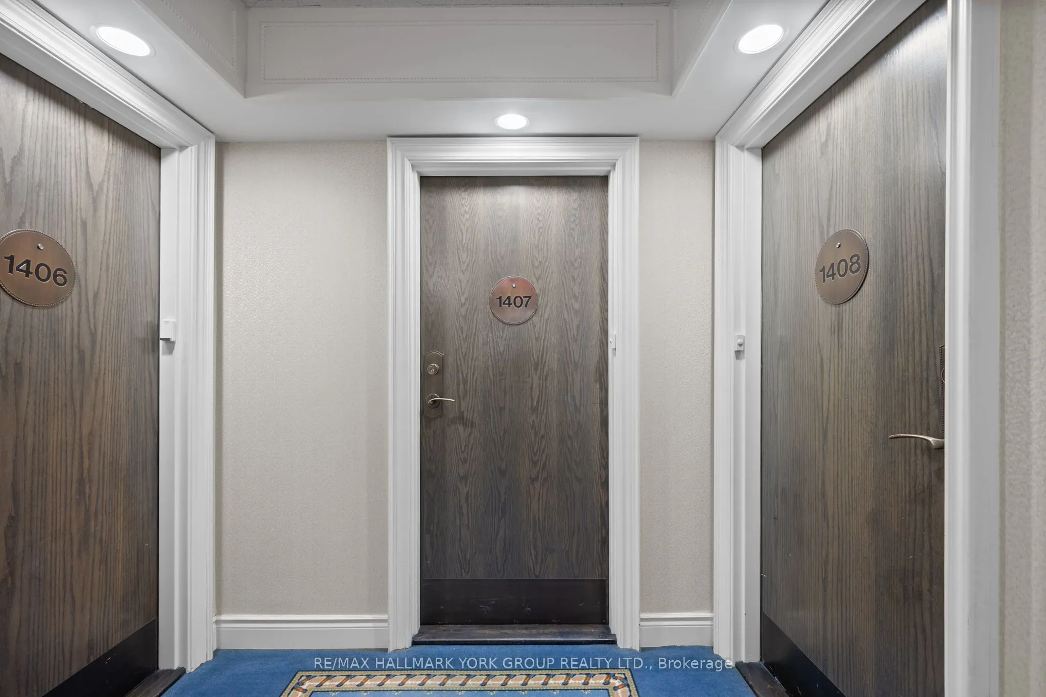 65 Ellen Street #1407