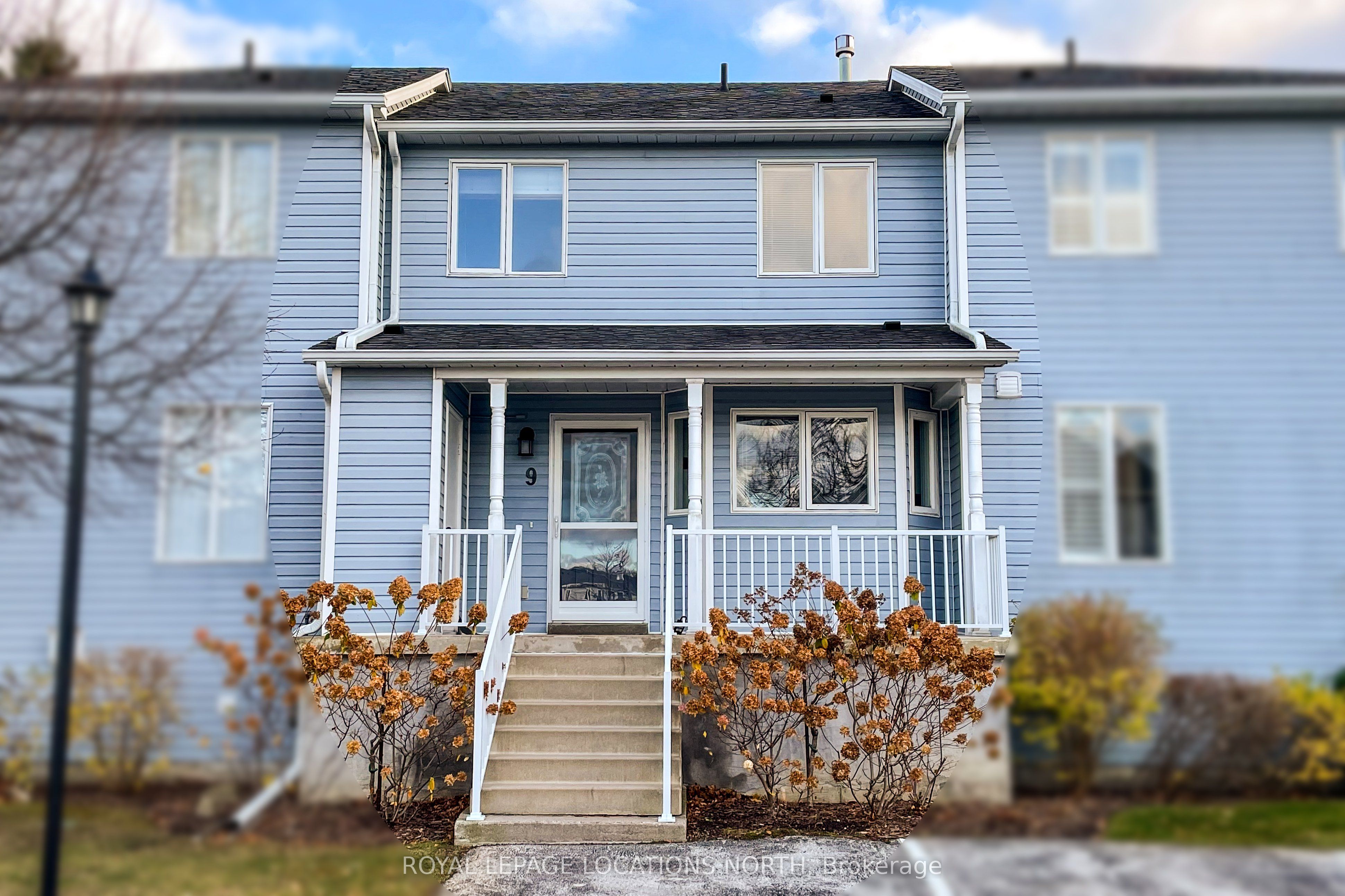 9 Valleymede Court #34