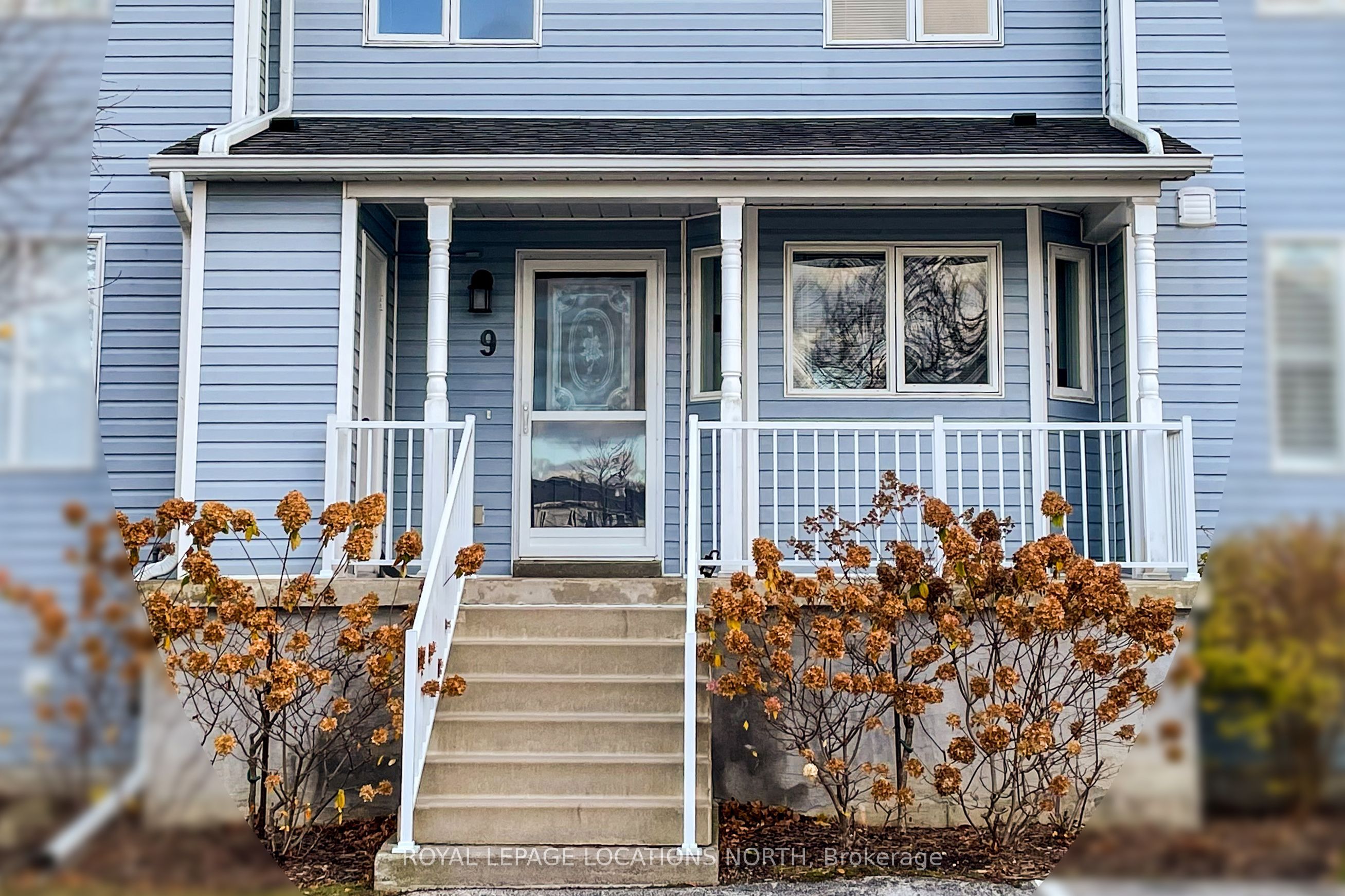 9 Valleymede Court #34