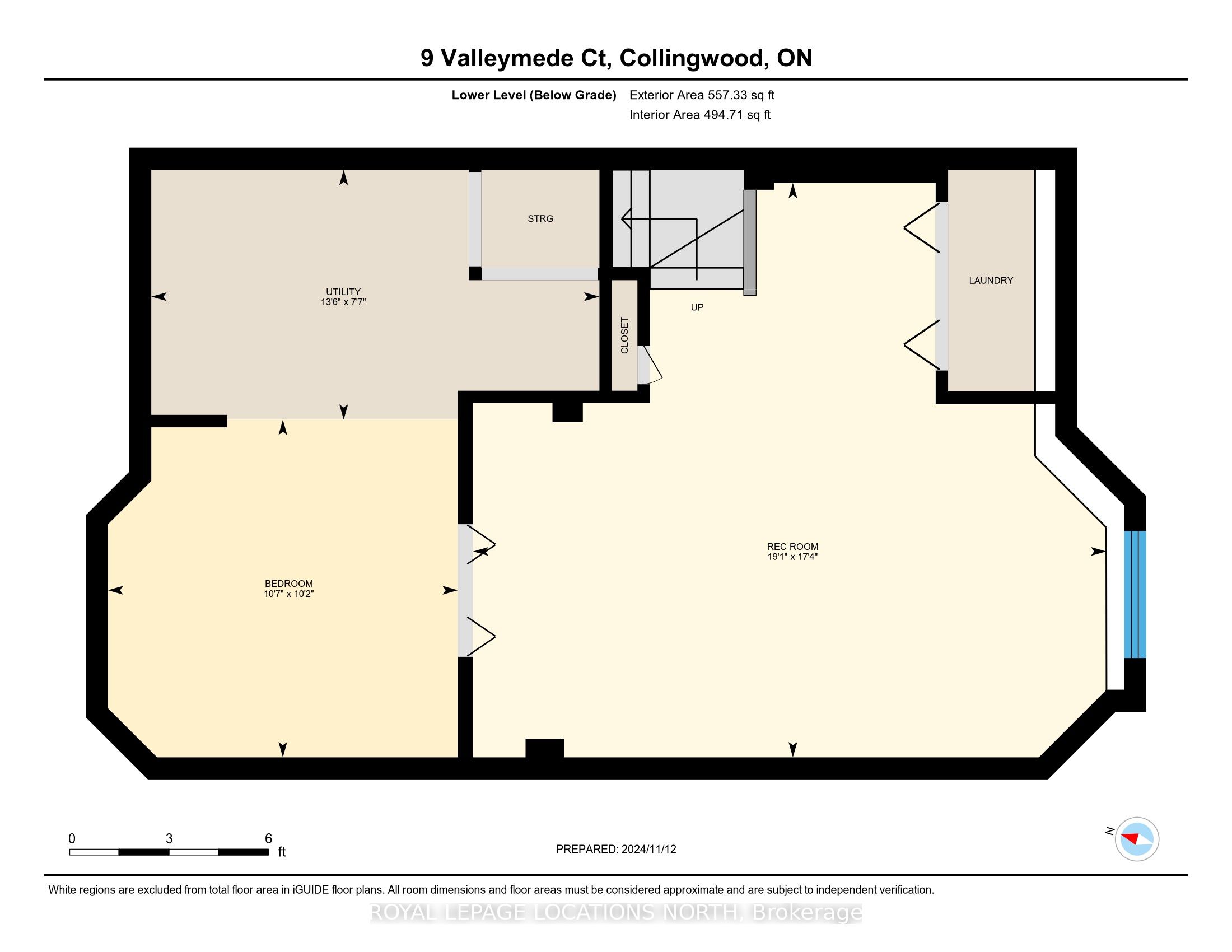 9 Valleymede Court #34