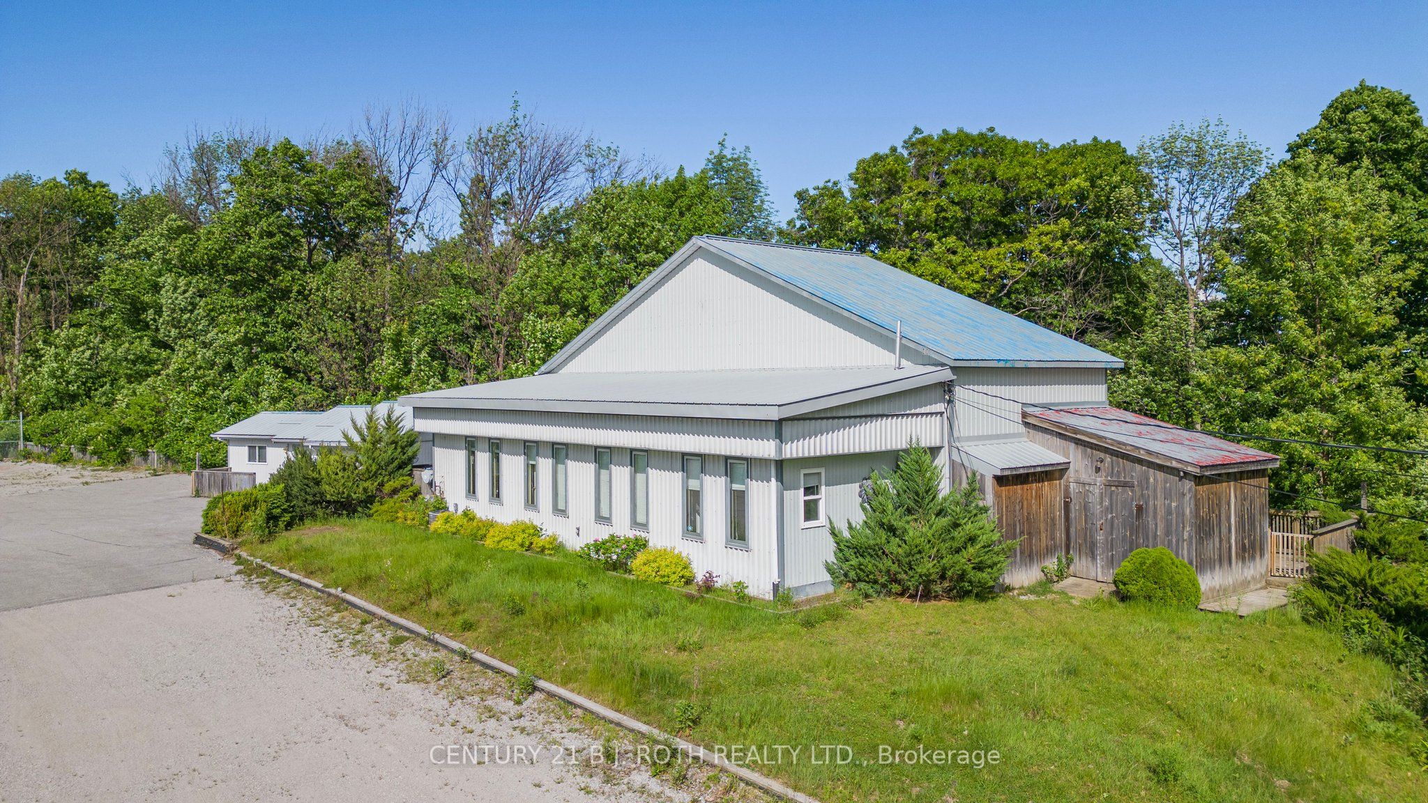 4201 Huronia Road