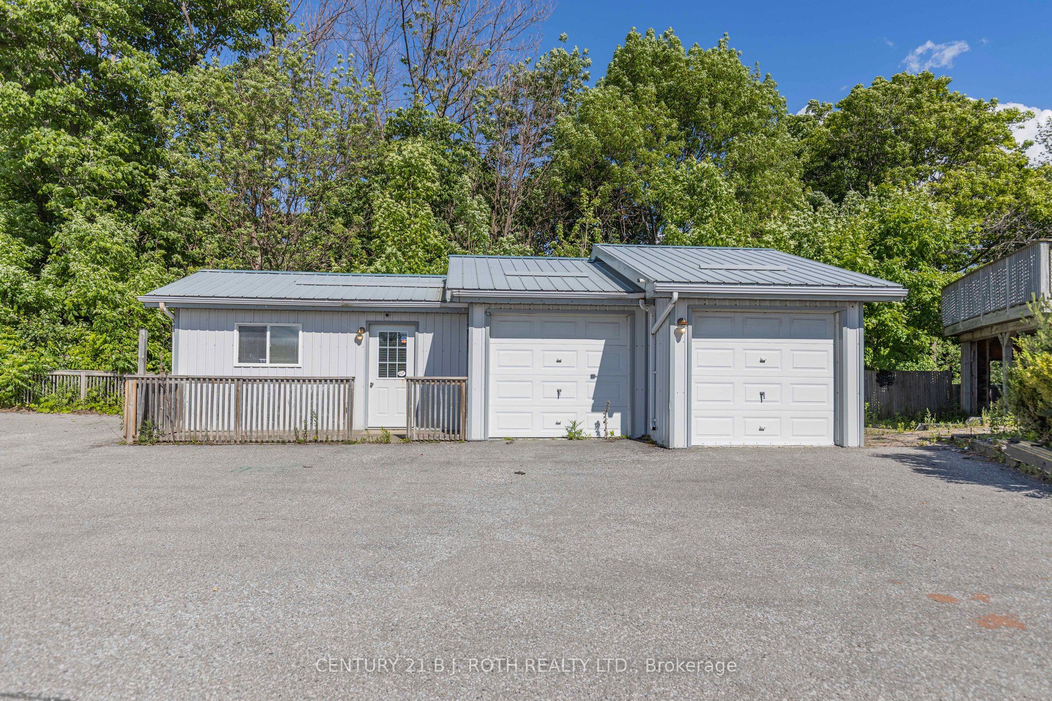 4201 Huronia Road