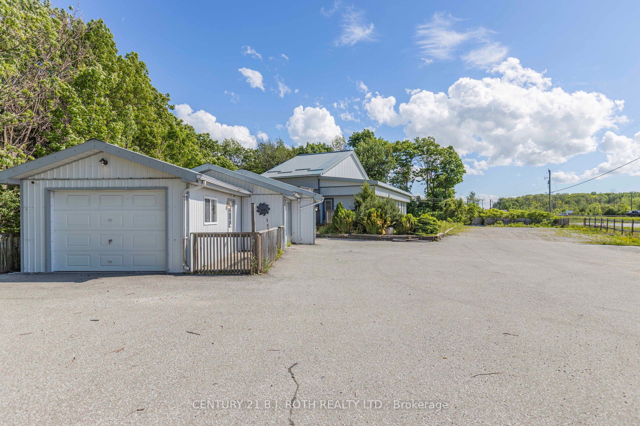 4201 Huronia Road