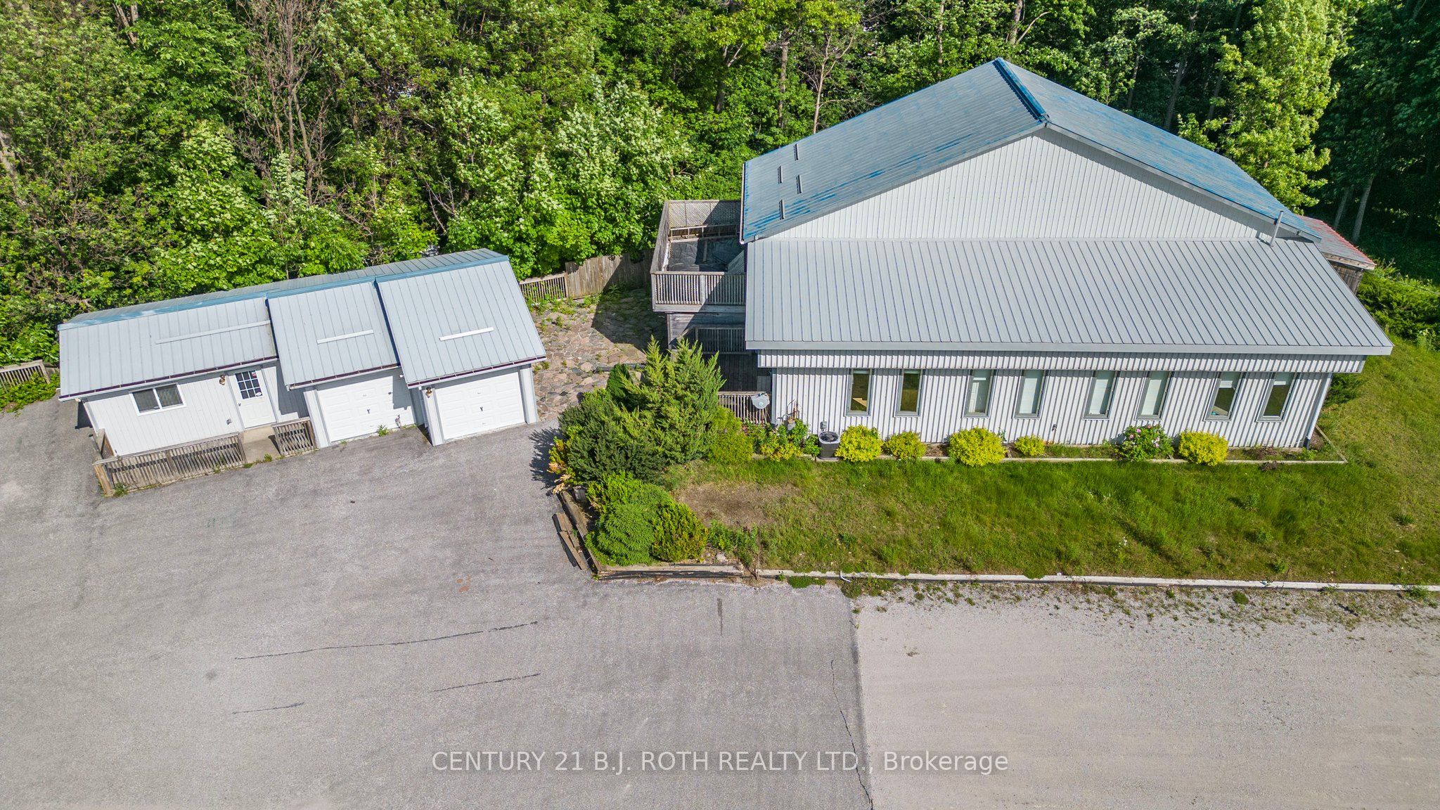 4201 Huronia Road