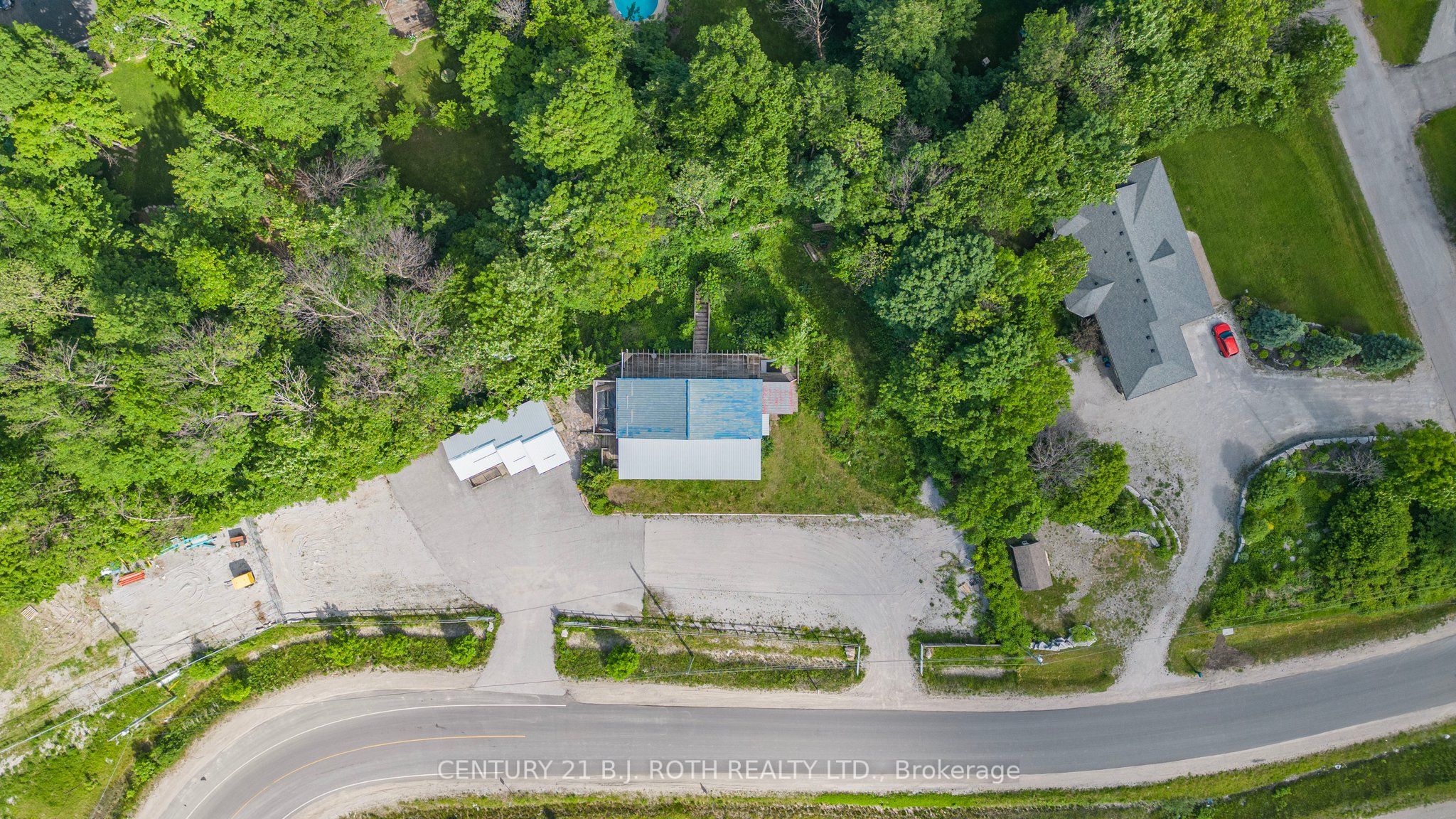 4201 Huronia Road