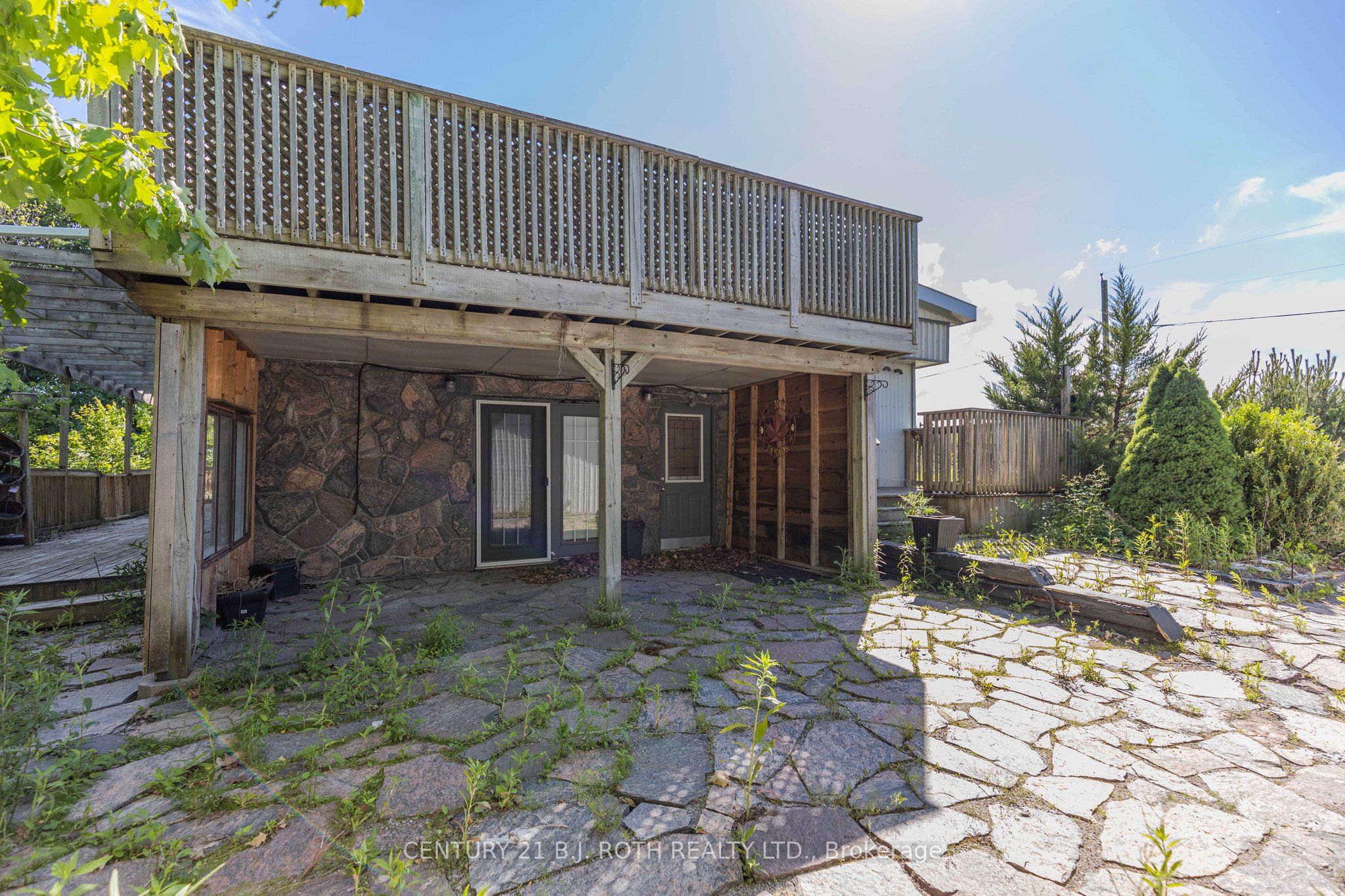 4201 Huronia Road