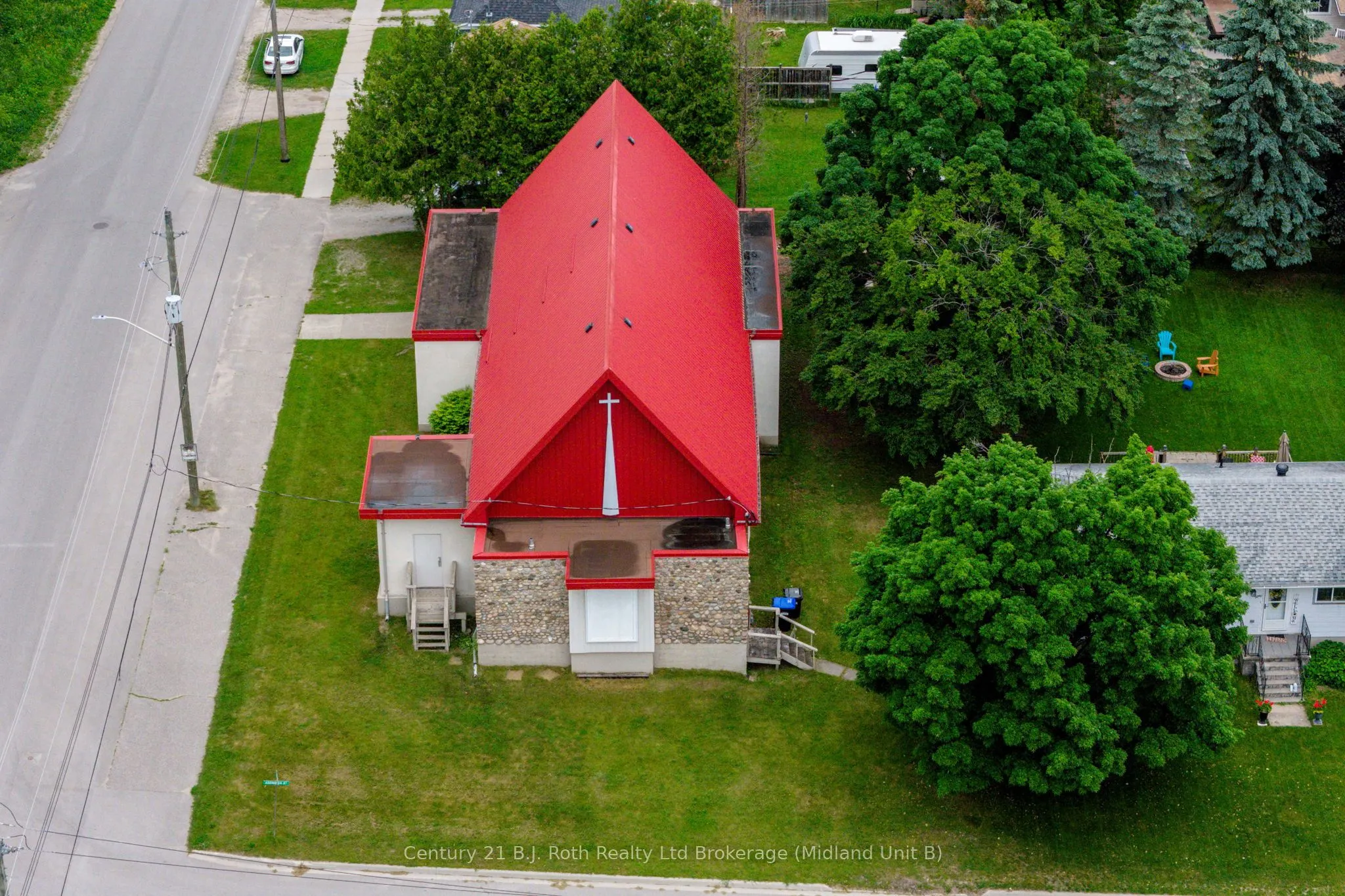 396 ASSINIBOIA Street