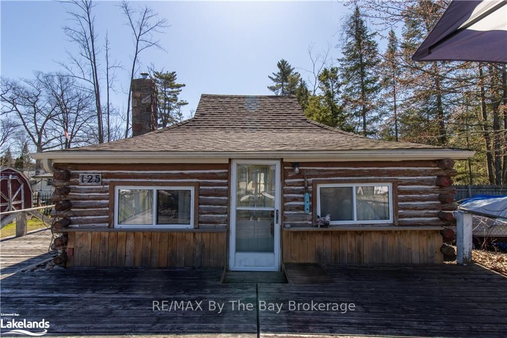 125 RIVER Road E