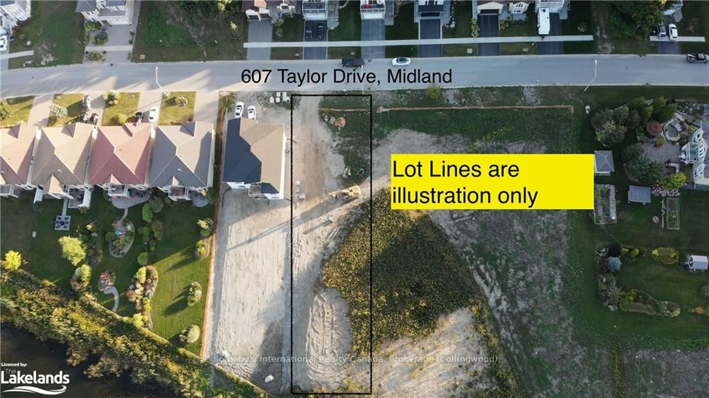 607 TAYLOR Drive