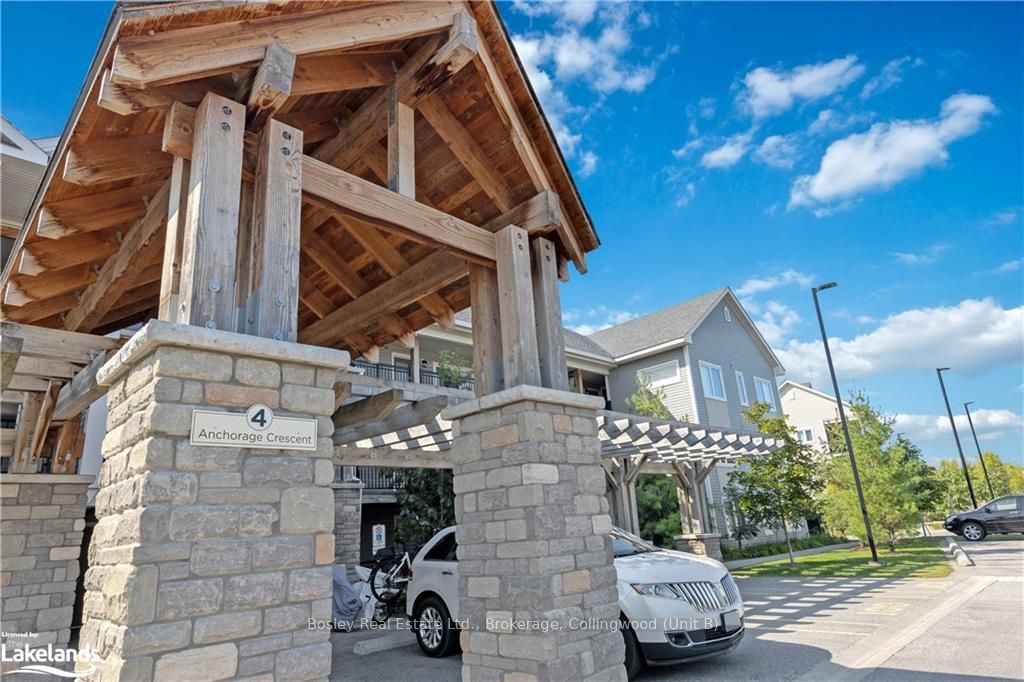 4 ANCHORAGE Crescent #101