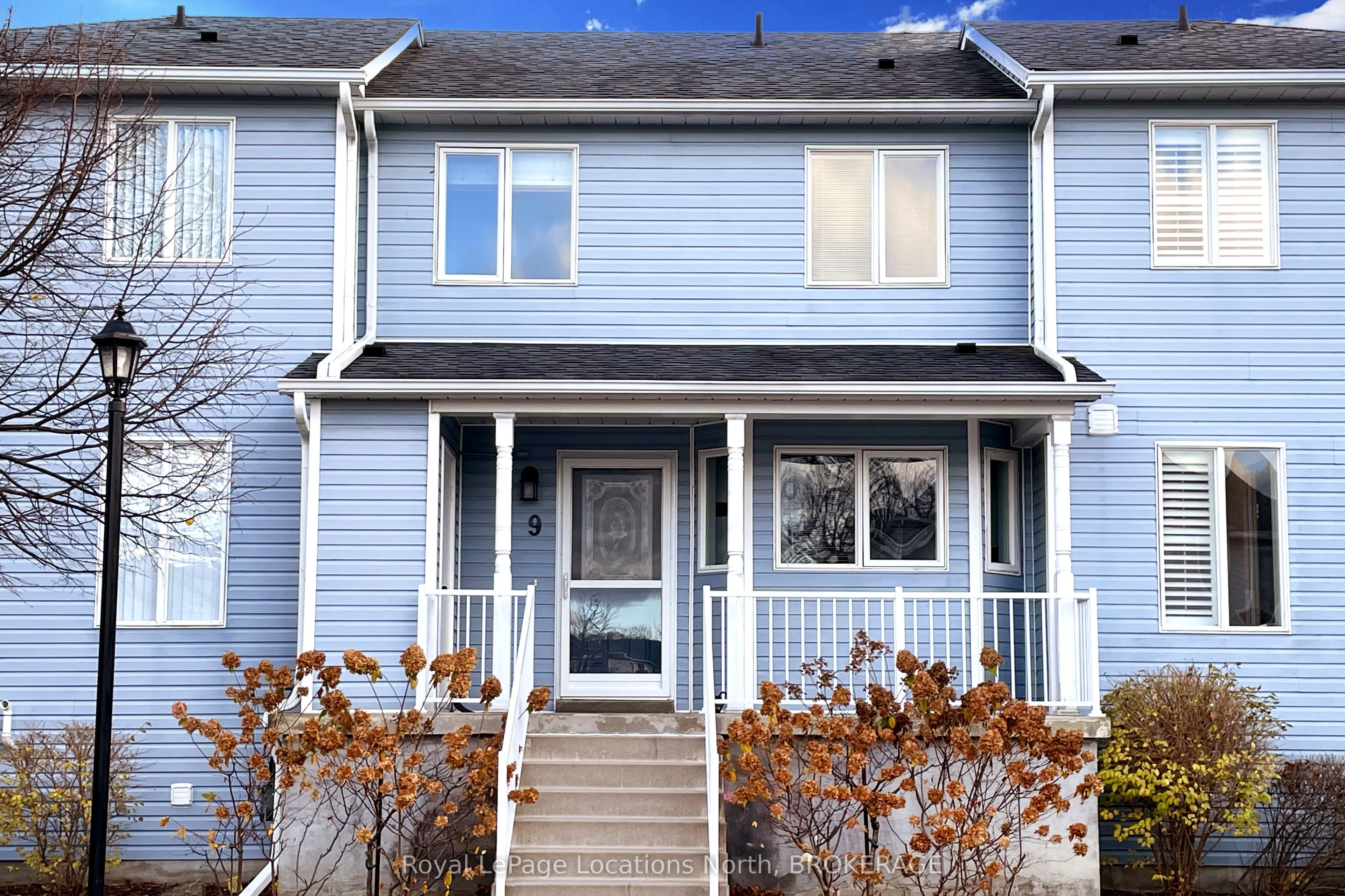 9 VALLEYMEDE Court #34