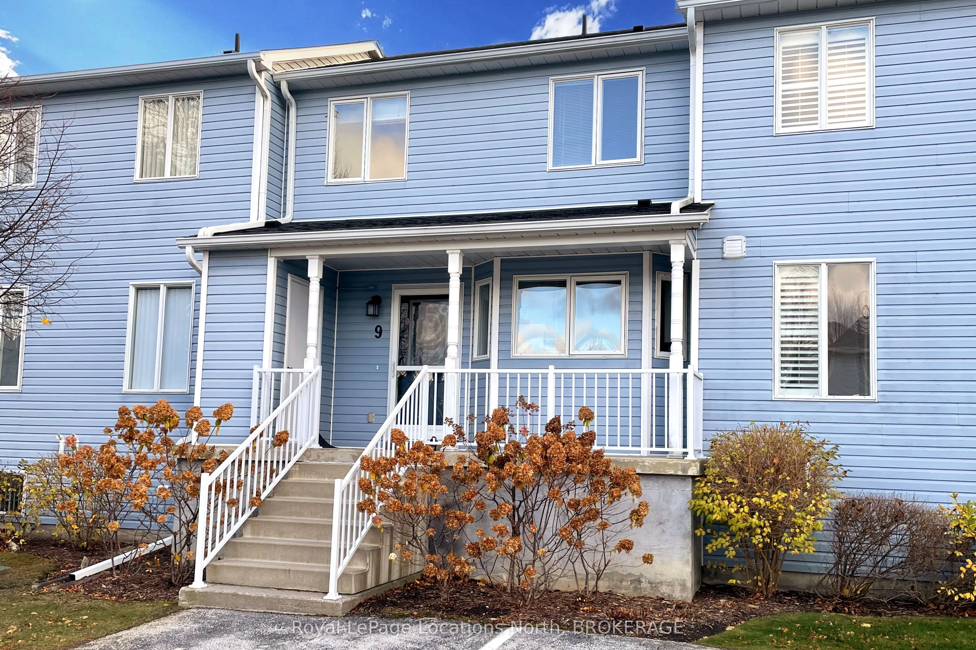 9 VALLEYMEDE Court #34