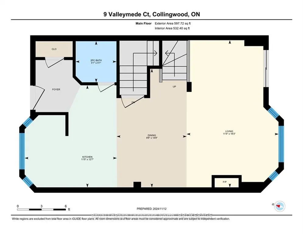 9 VALLEYMEDE Court #34