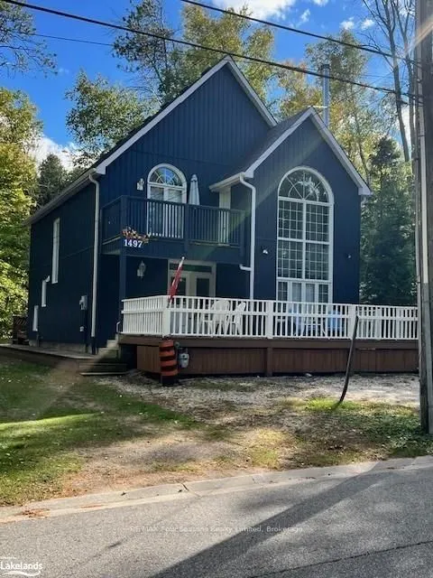 1497 SHORE Lane