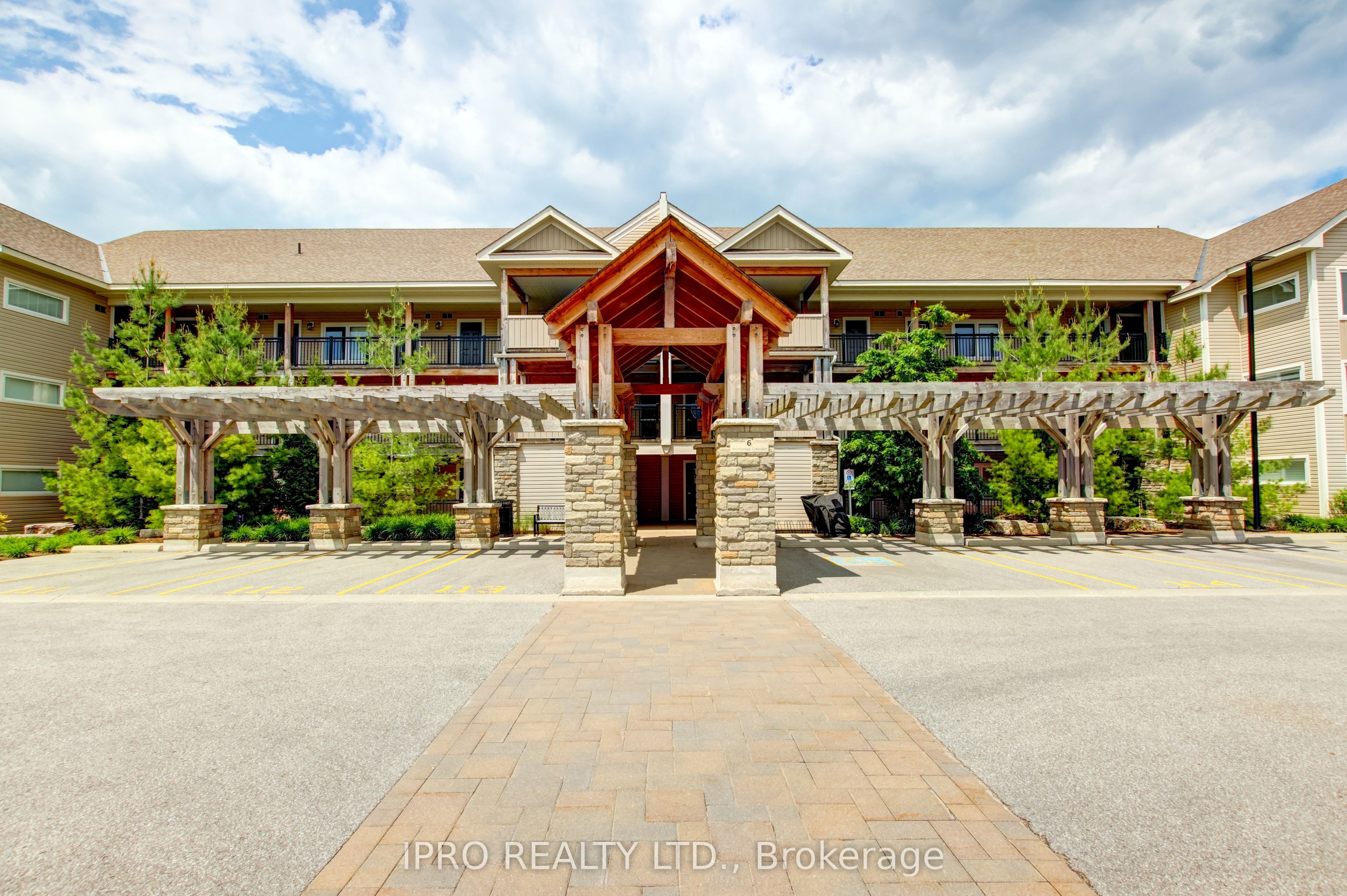 6 Anchorage Crescent, #308