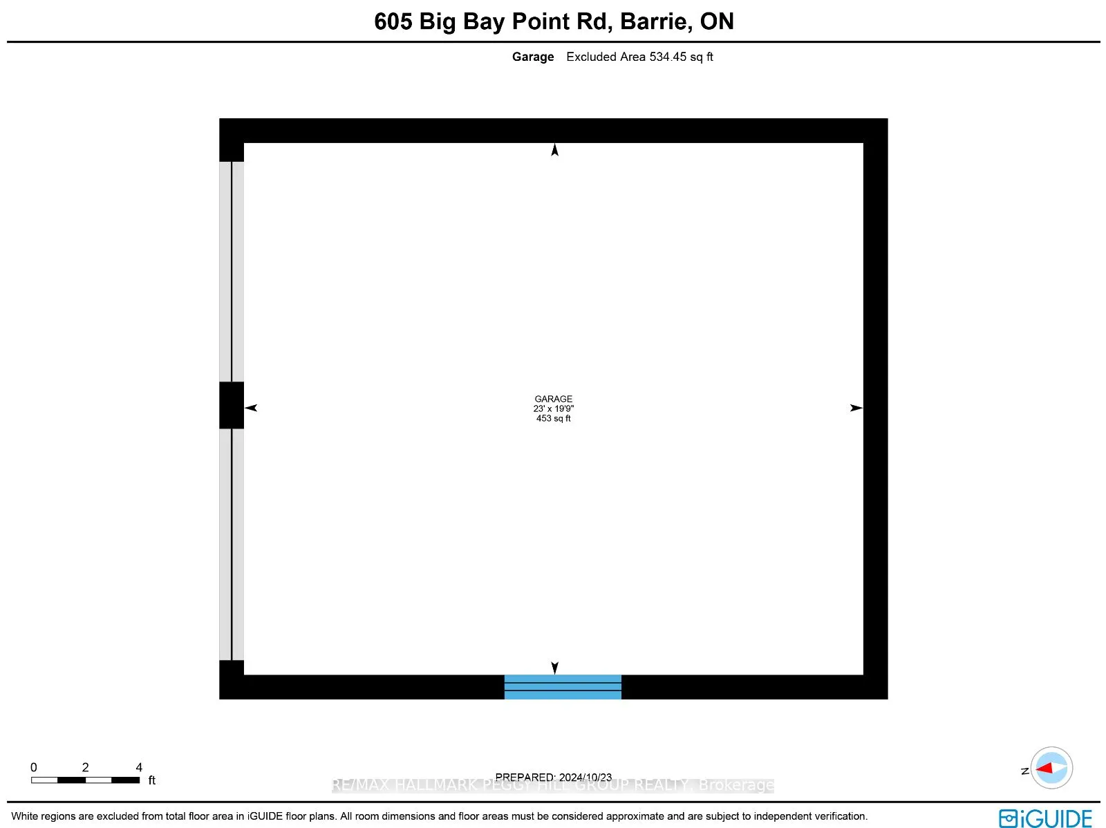 605 Big Bay Point Road