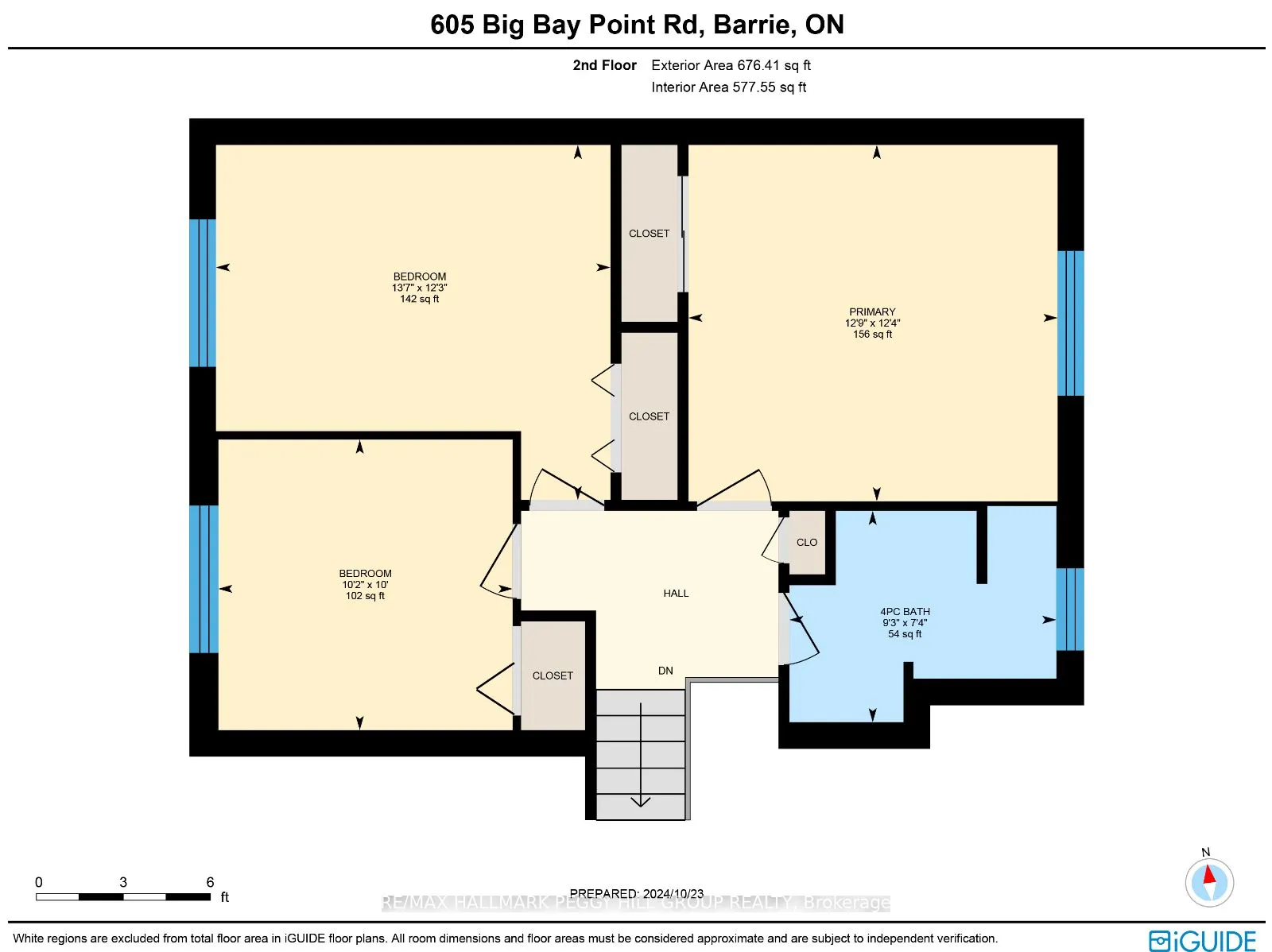 605 Big Bay Point Road