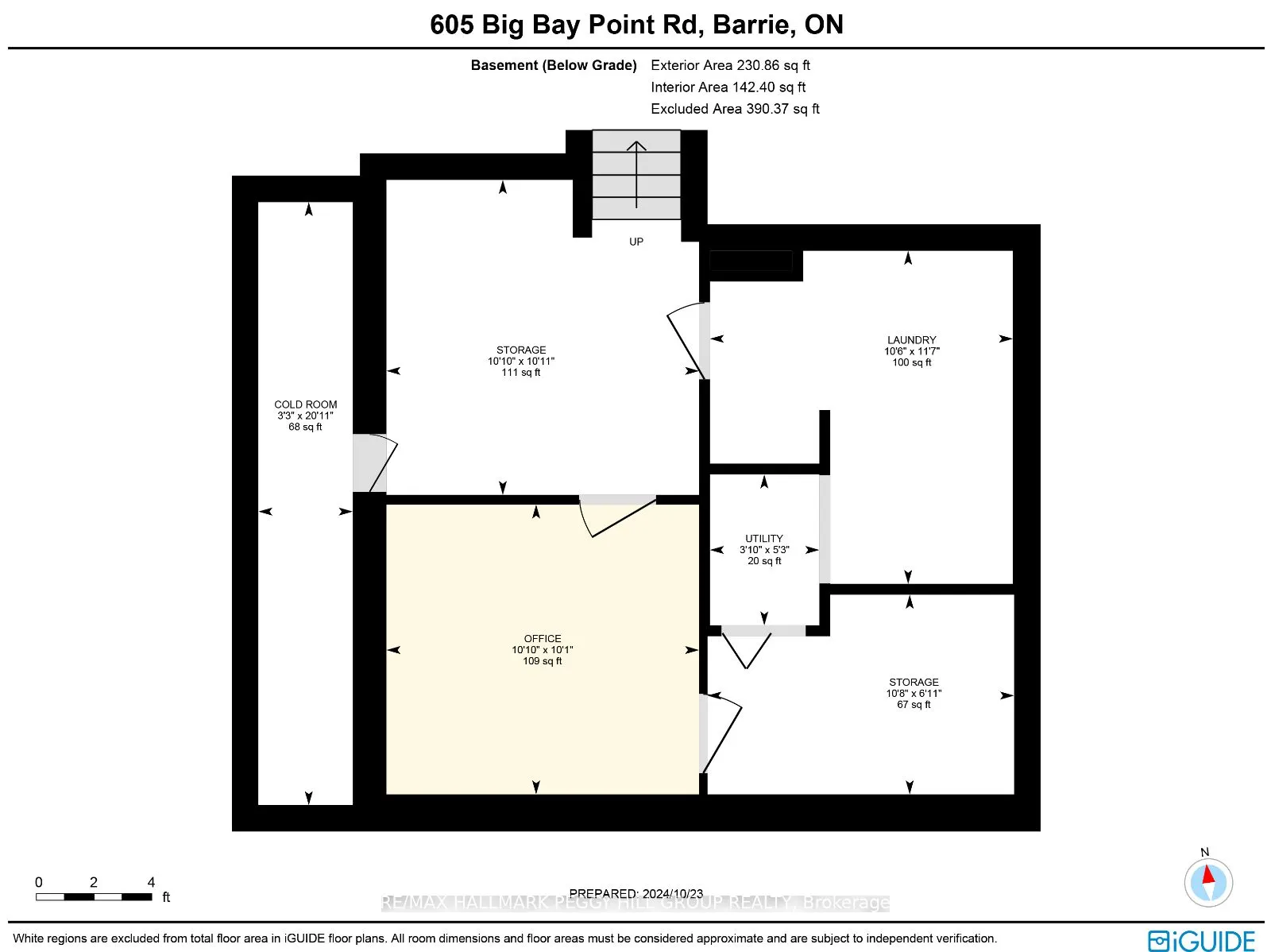 605 Big Bay Point Road