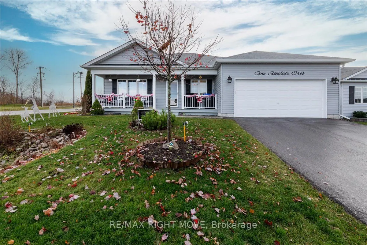1 Sinclair Crescent