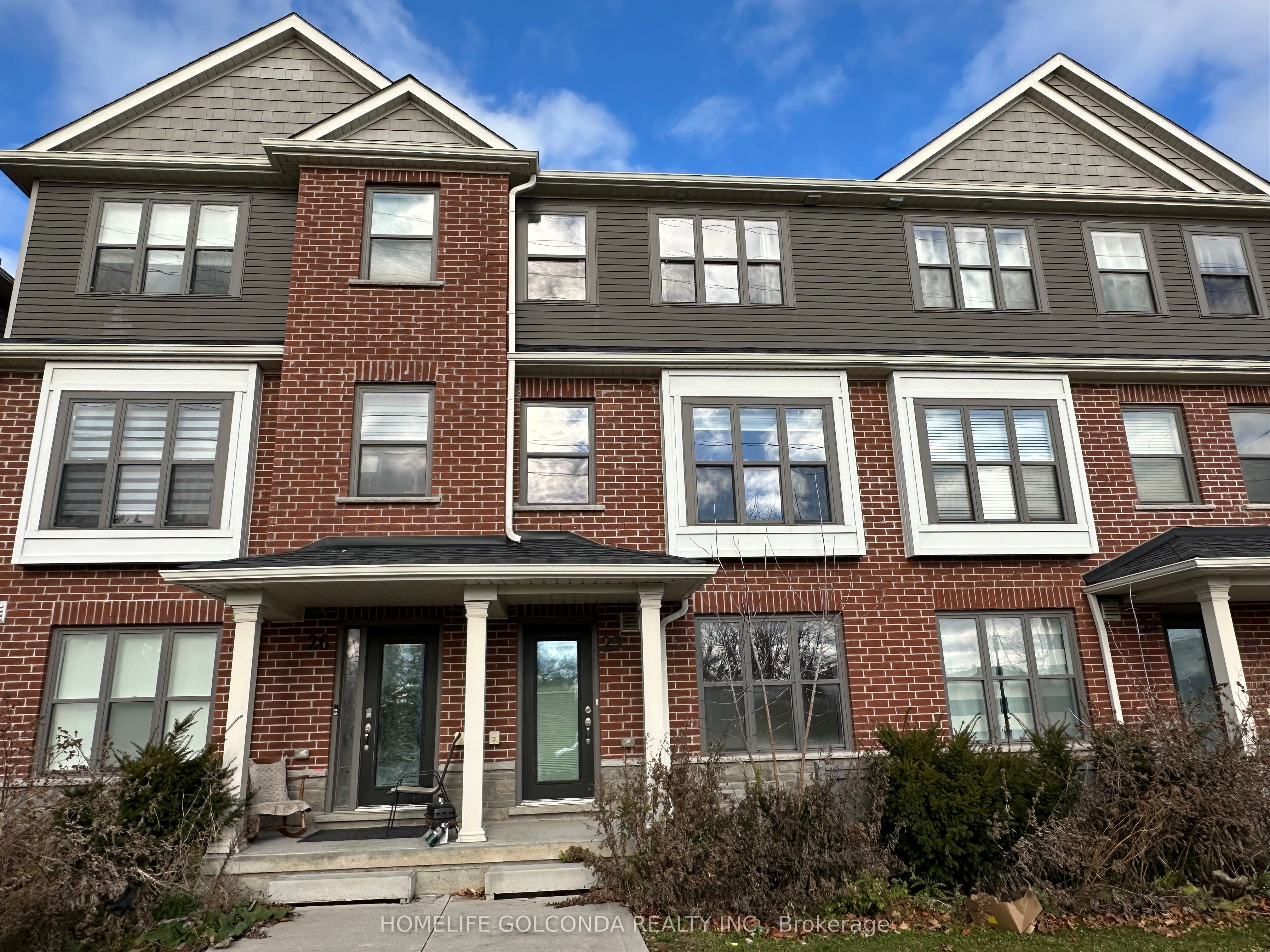 1 Leggott Avenue, #25