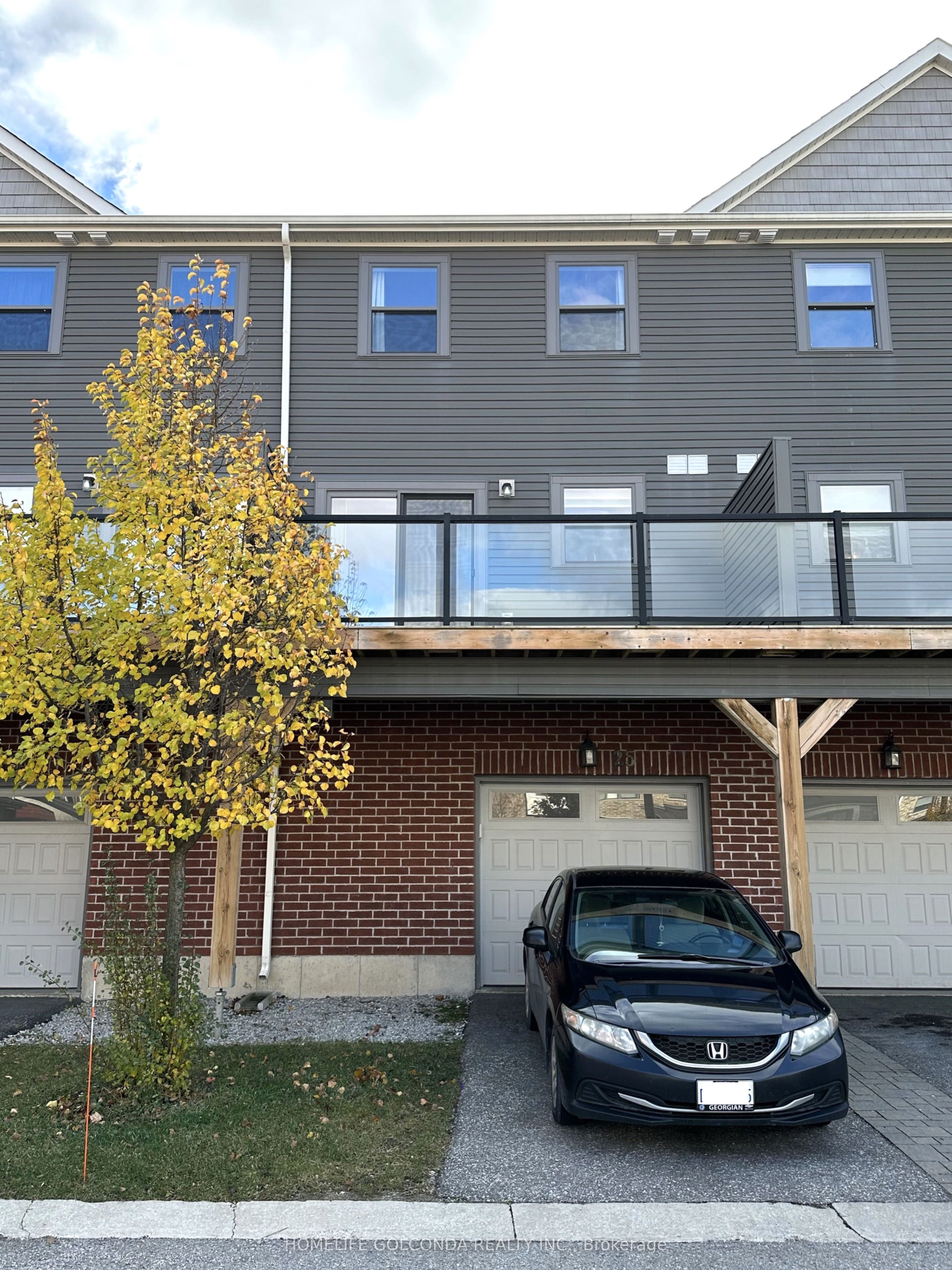 1 Leggott Avenue, #25