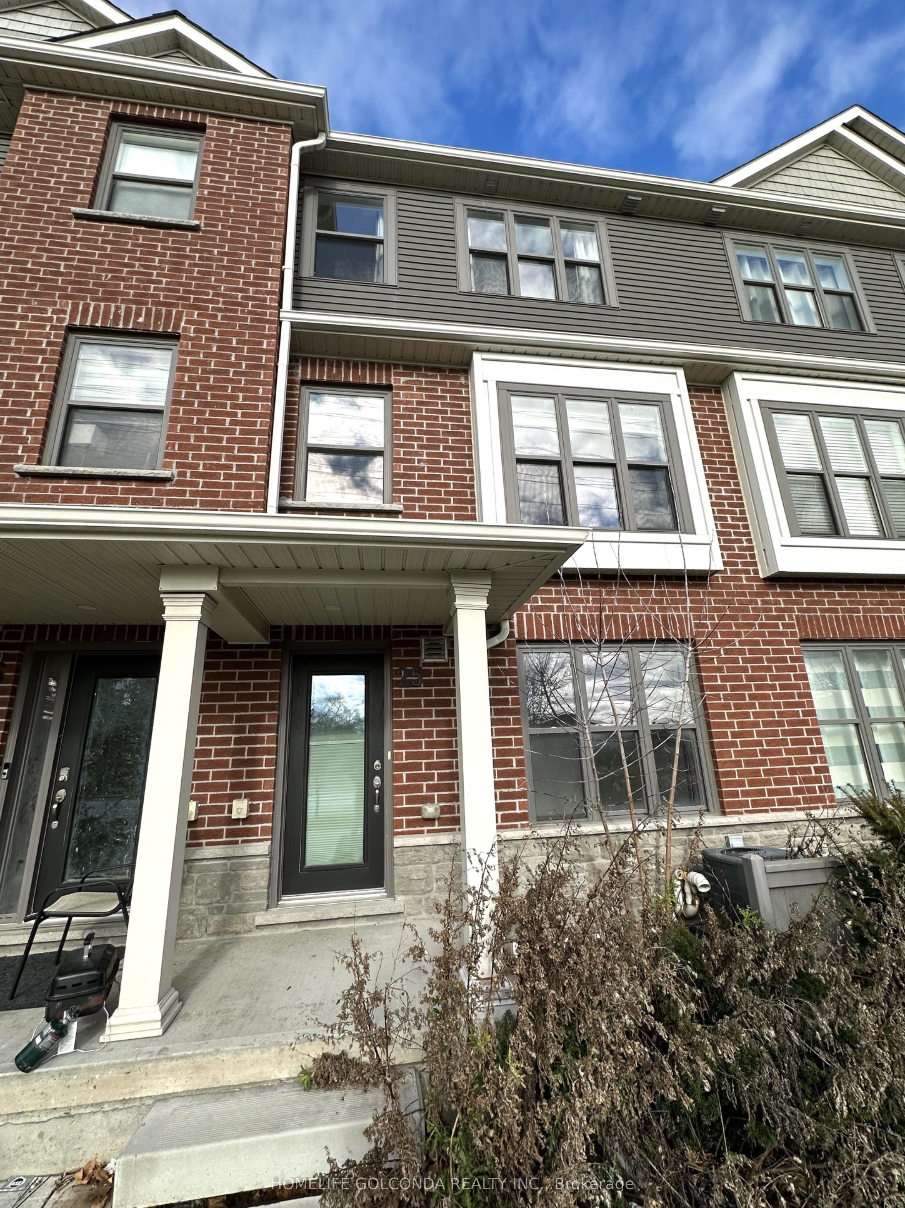 1 Leggott Avenue, #25