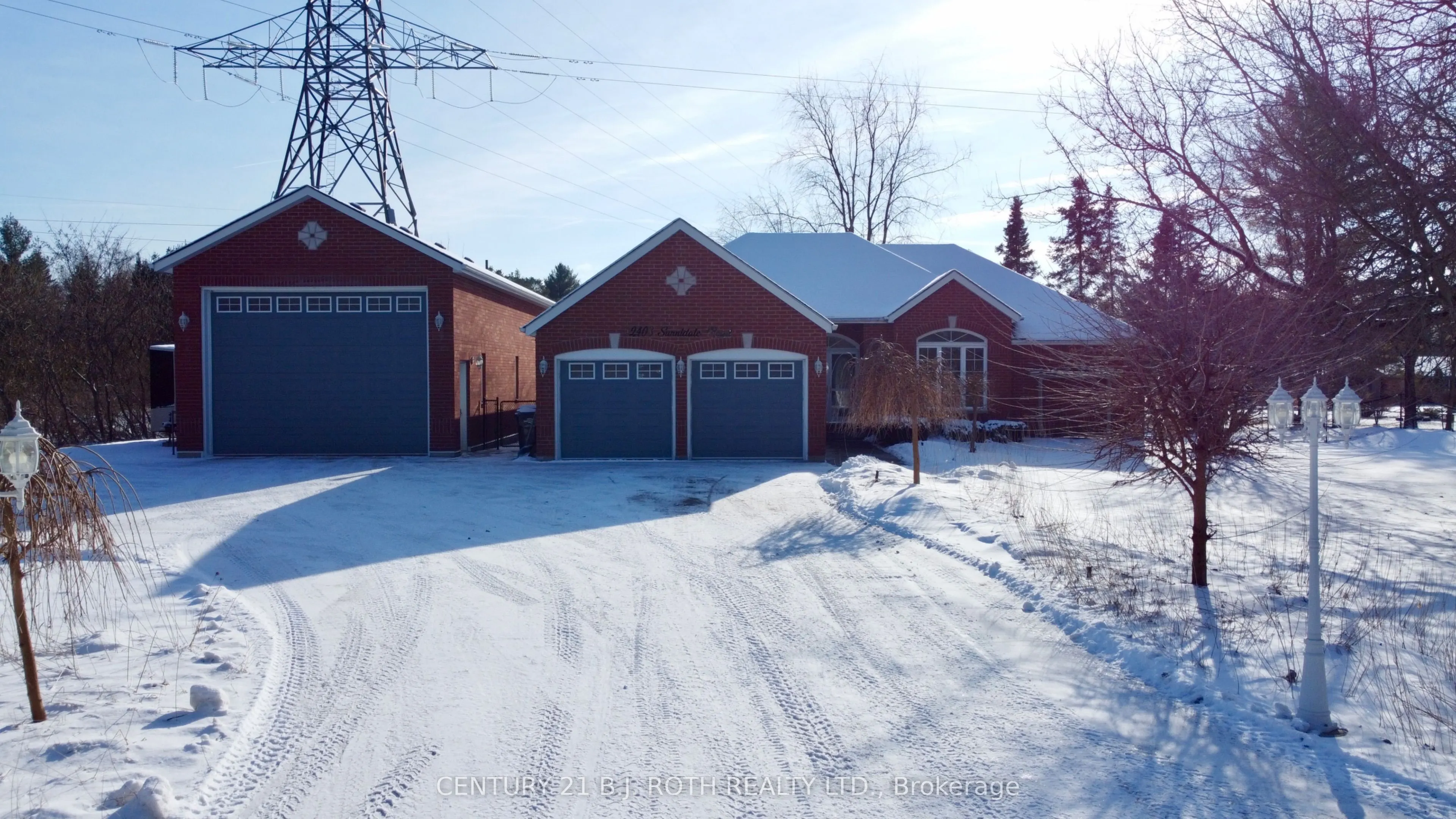 2403 Sunnidale Road