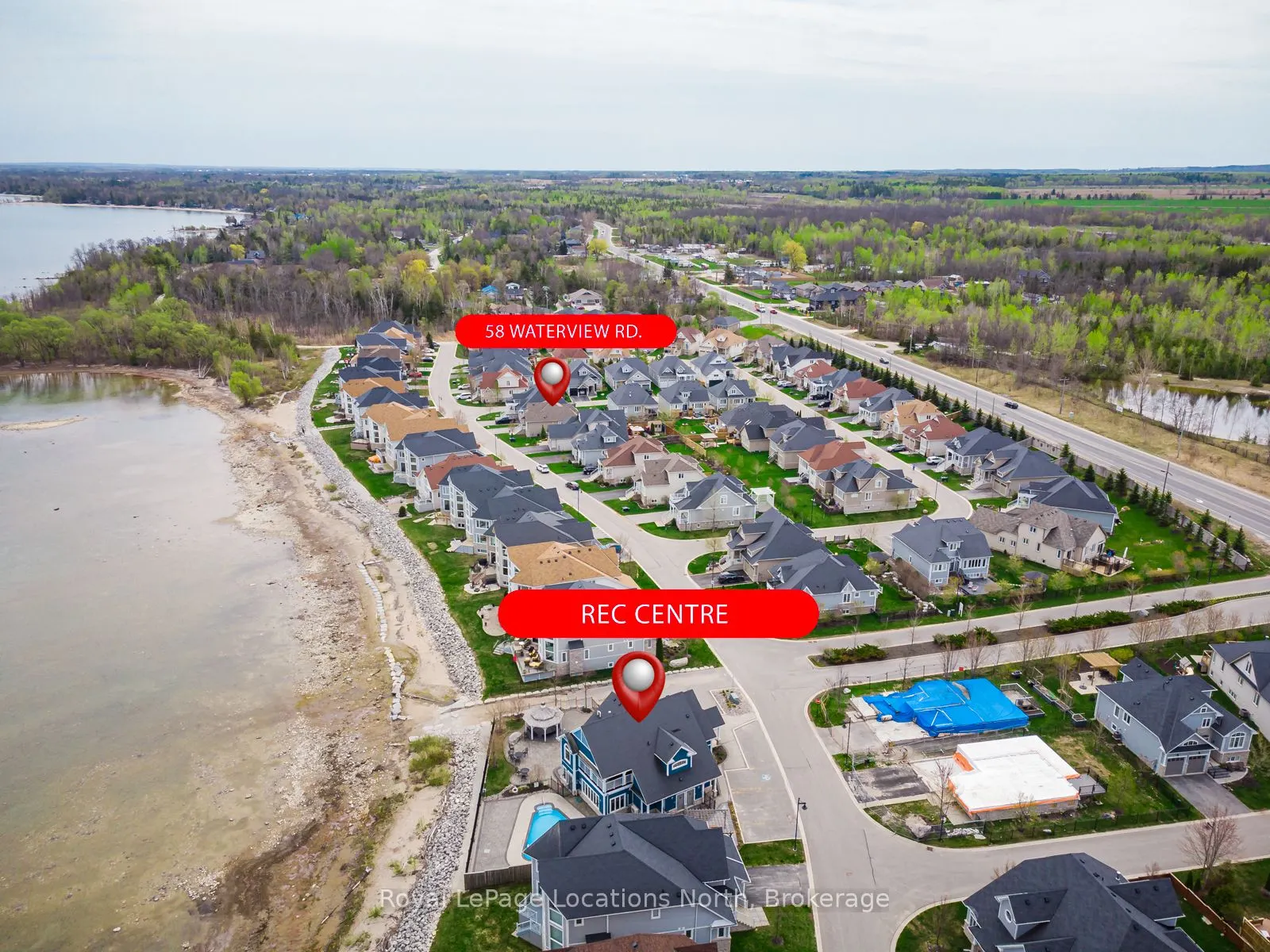 58 Waterview Road