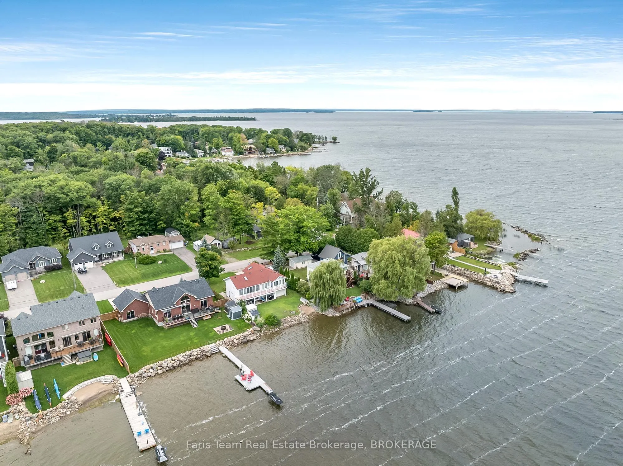 282 Robins Point Road