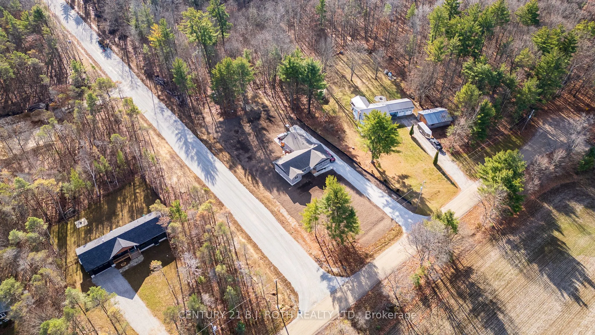 6121 Concession B C Road